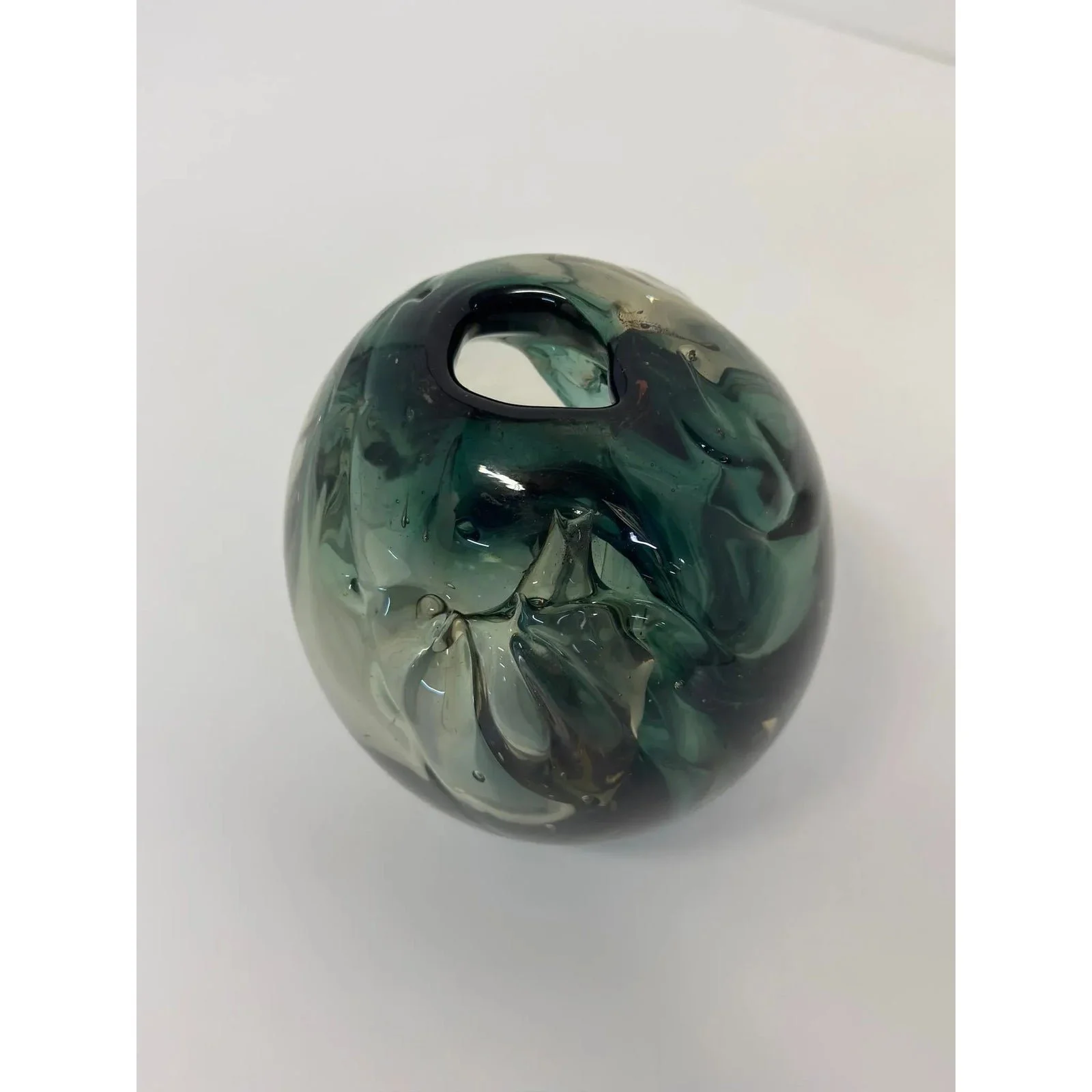 michael-boylen-biomorphic-modern-hand-blown-glass-vase-8254