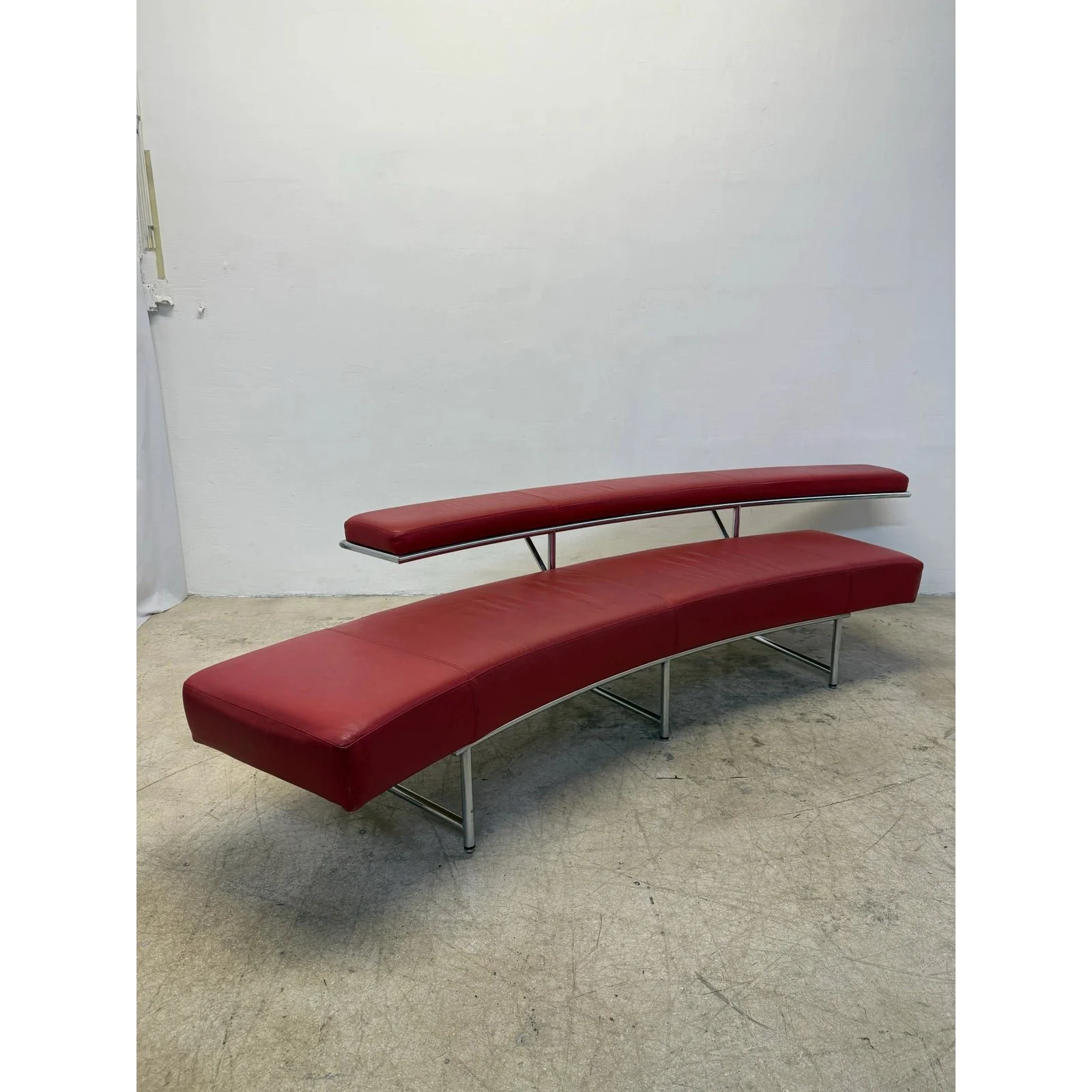 eileen-gray-monte-carlo-red-leather-and-chrome-sofa-for-classicon-4750