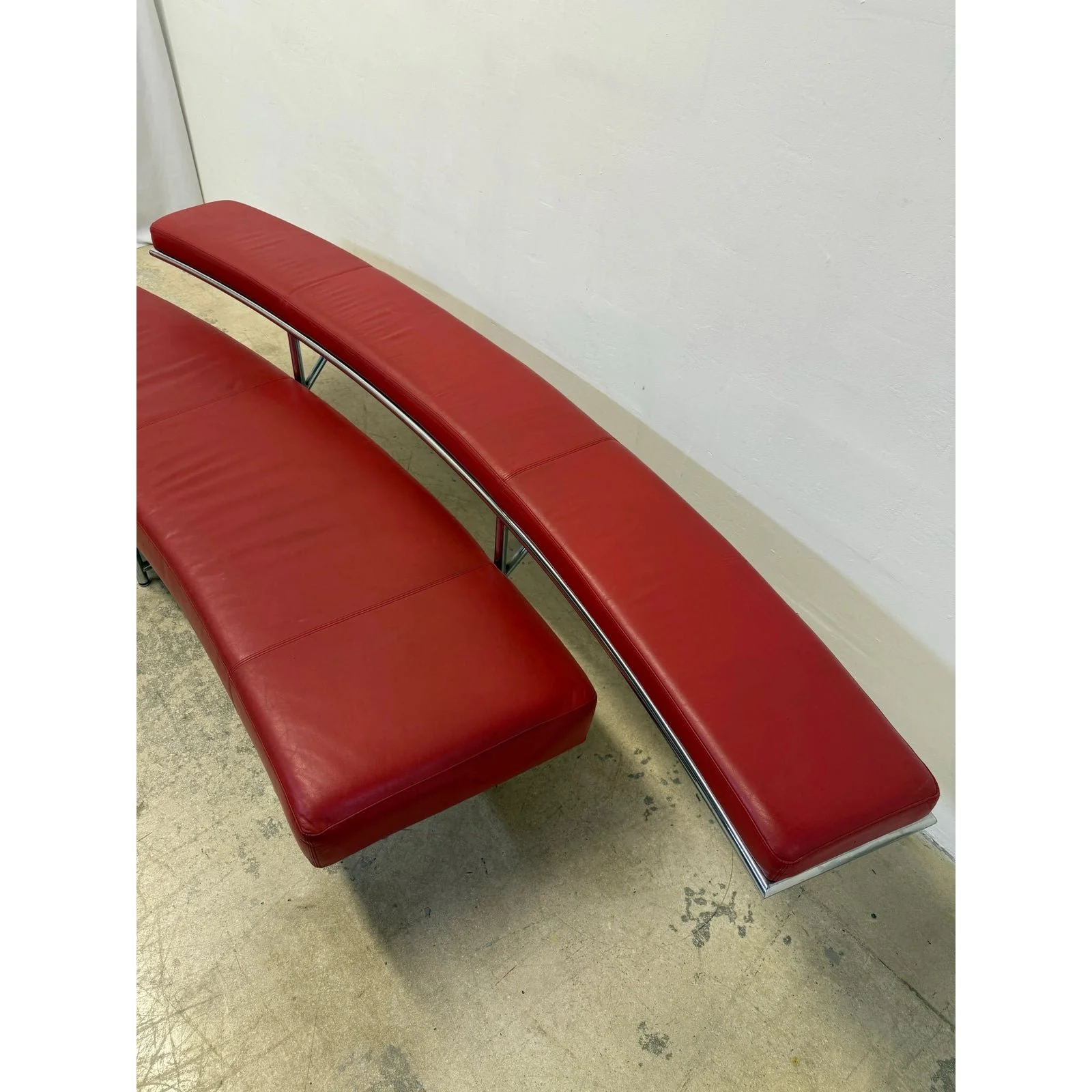 eileen-gray-monte-carlo-red-leather-and-chrome-sofa-for-classicon-6005