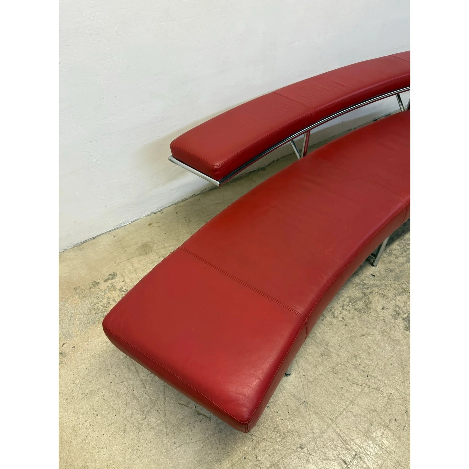 eileen-gray-monte-carlo-red-leather-and-chrome-sofa-for-classicon-8055