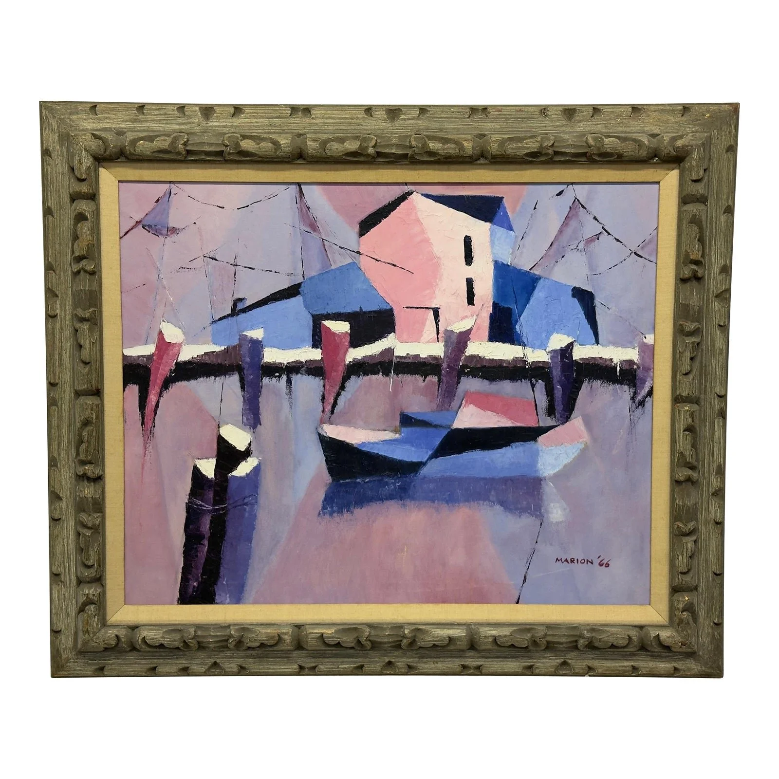 mid-century-semi-abstract-acrylic-on-canvas-painting-marion-66-4465
