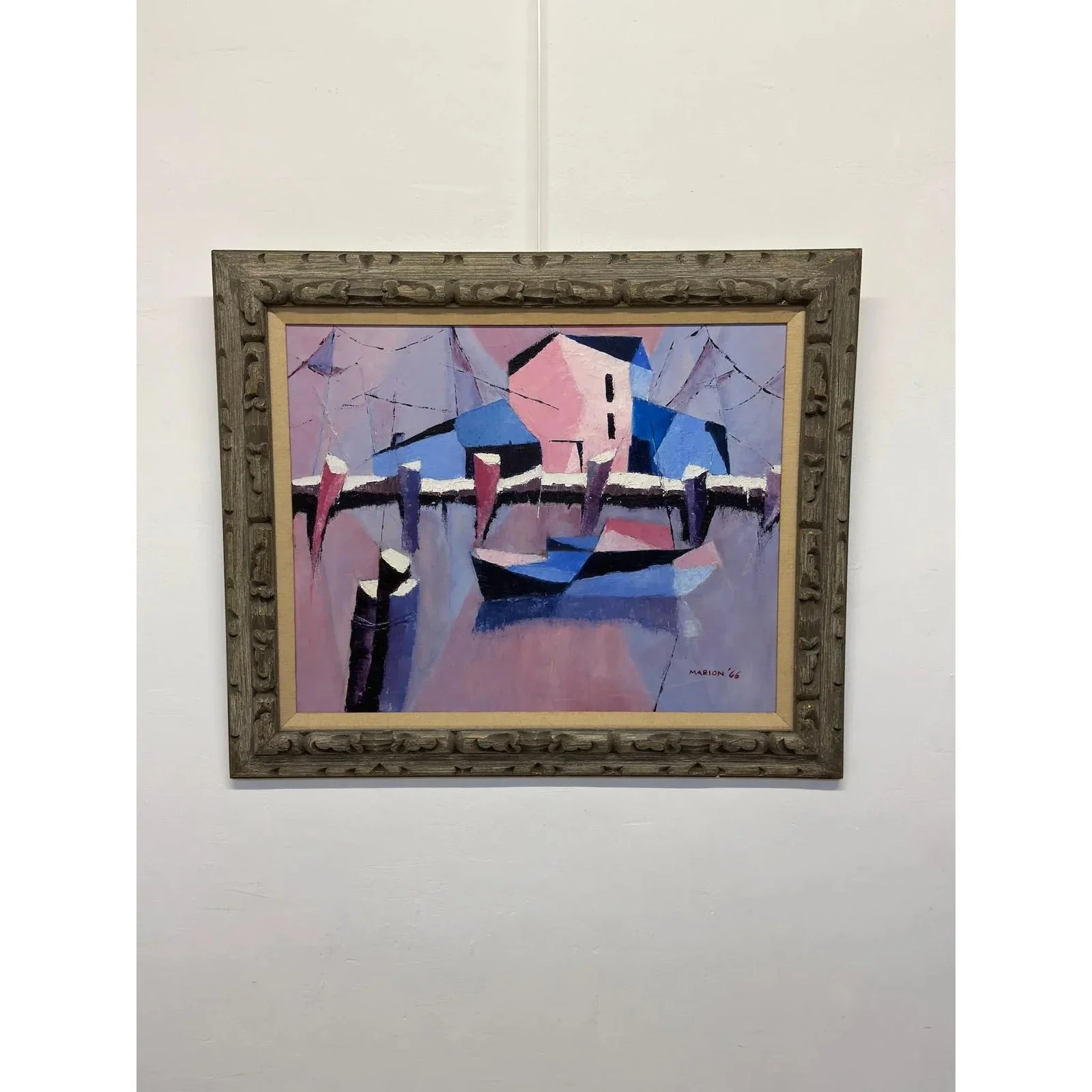 mid-century-semi-abstract-acrylic-on-canvas-painting-marion-66-9435