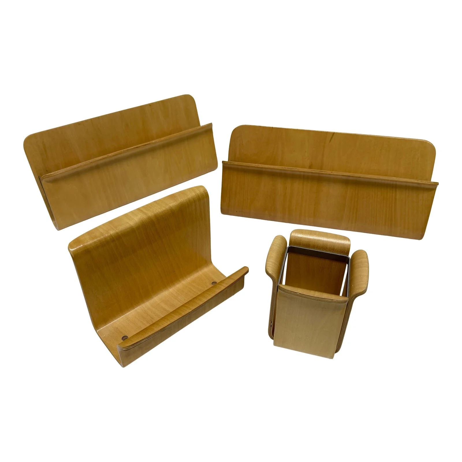 michael-graves-modern-bentwood-desk-accessory-organizer-set-3457