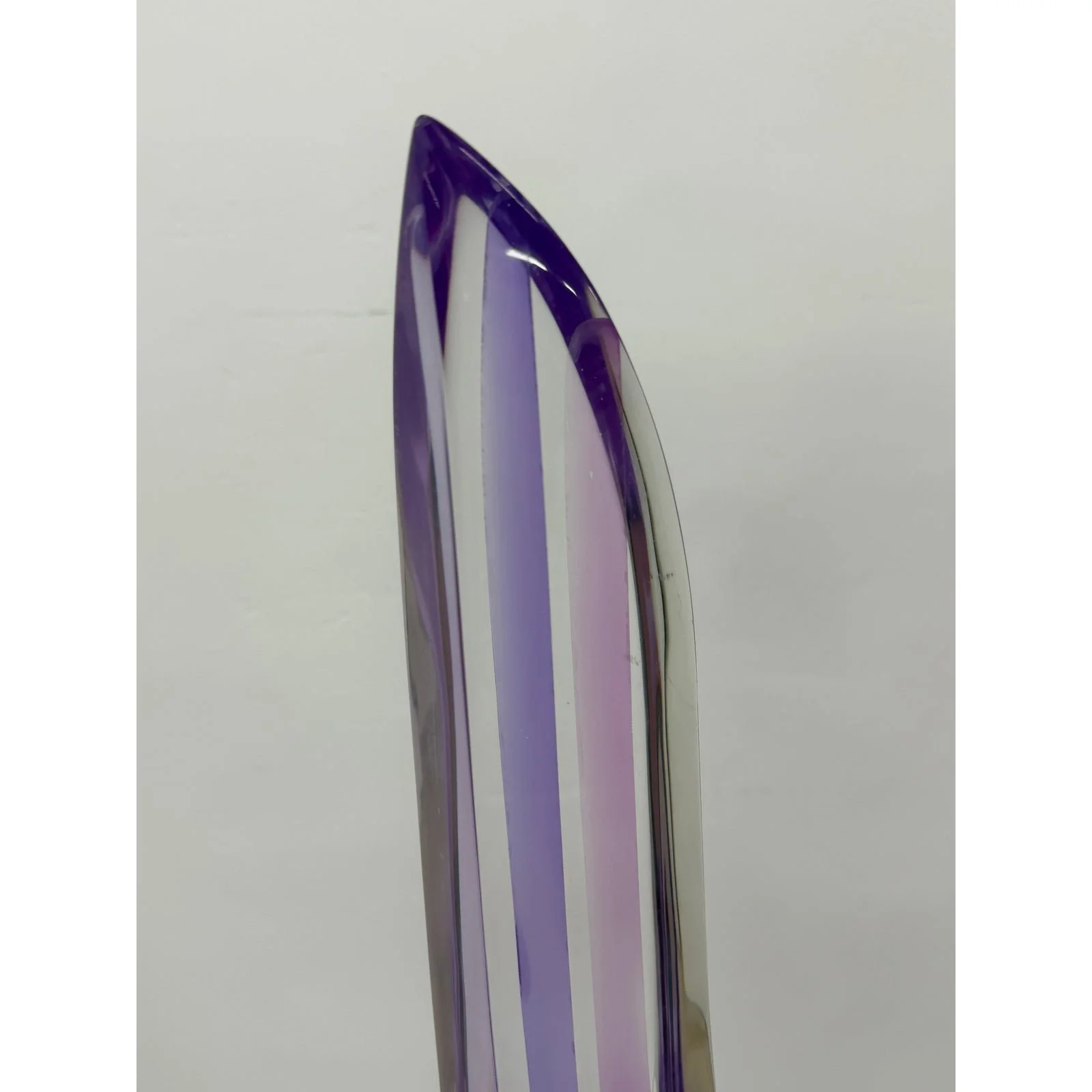 van-teal-multi-color-abstract-acrylic-table-or-floor-sculpture-1980