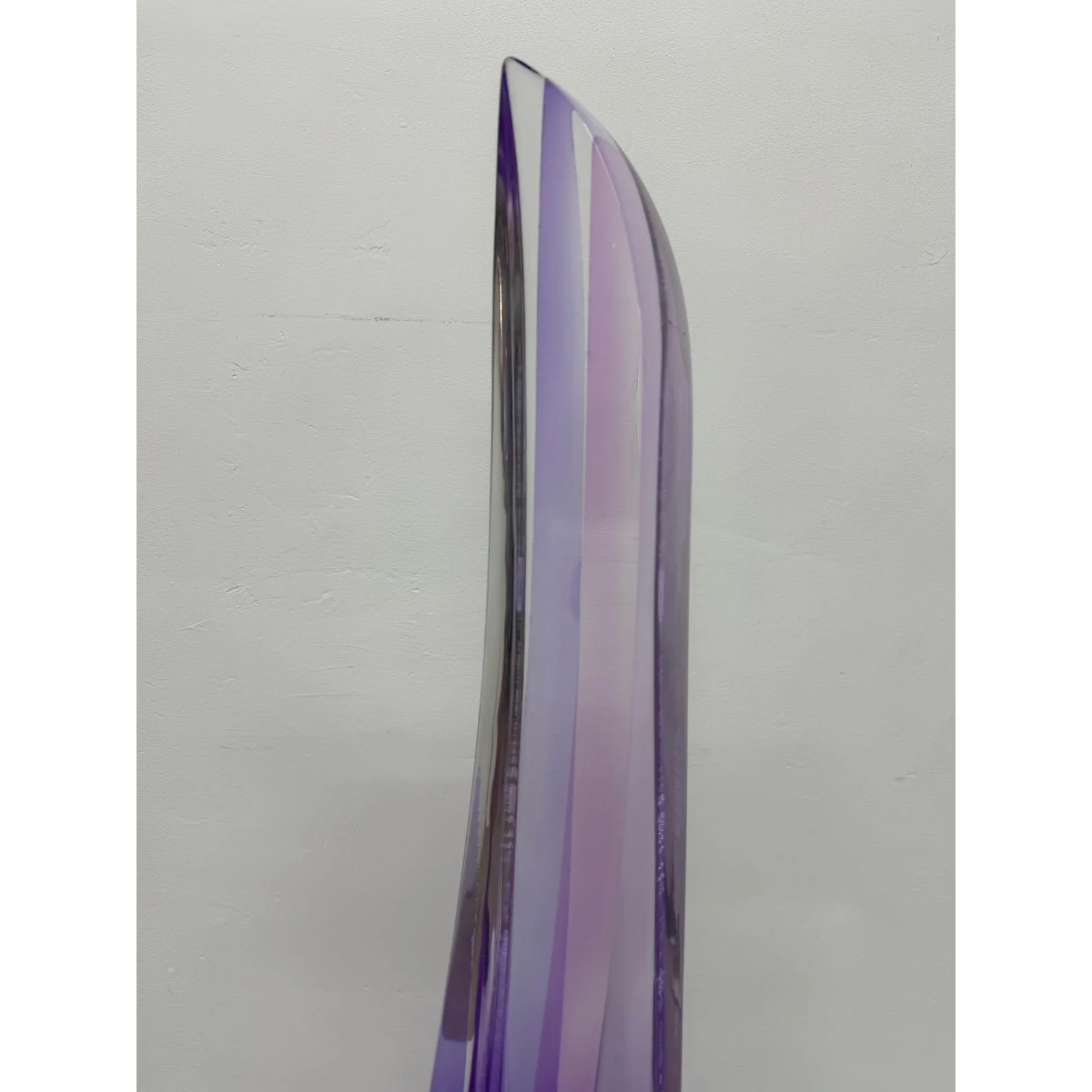 van-teal-multi-color-abstract-acrylic-table-or-floor-sculpture-1980