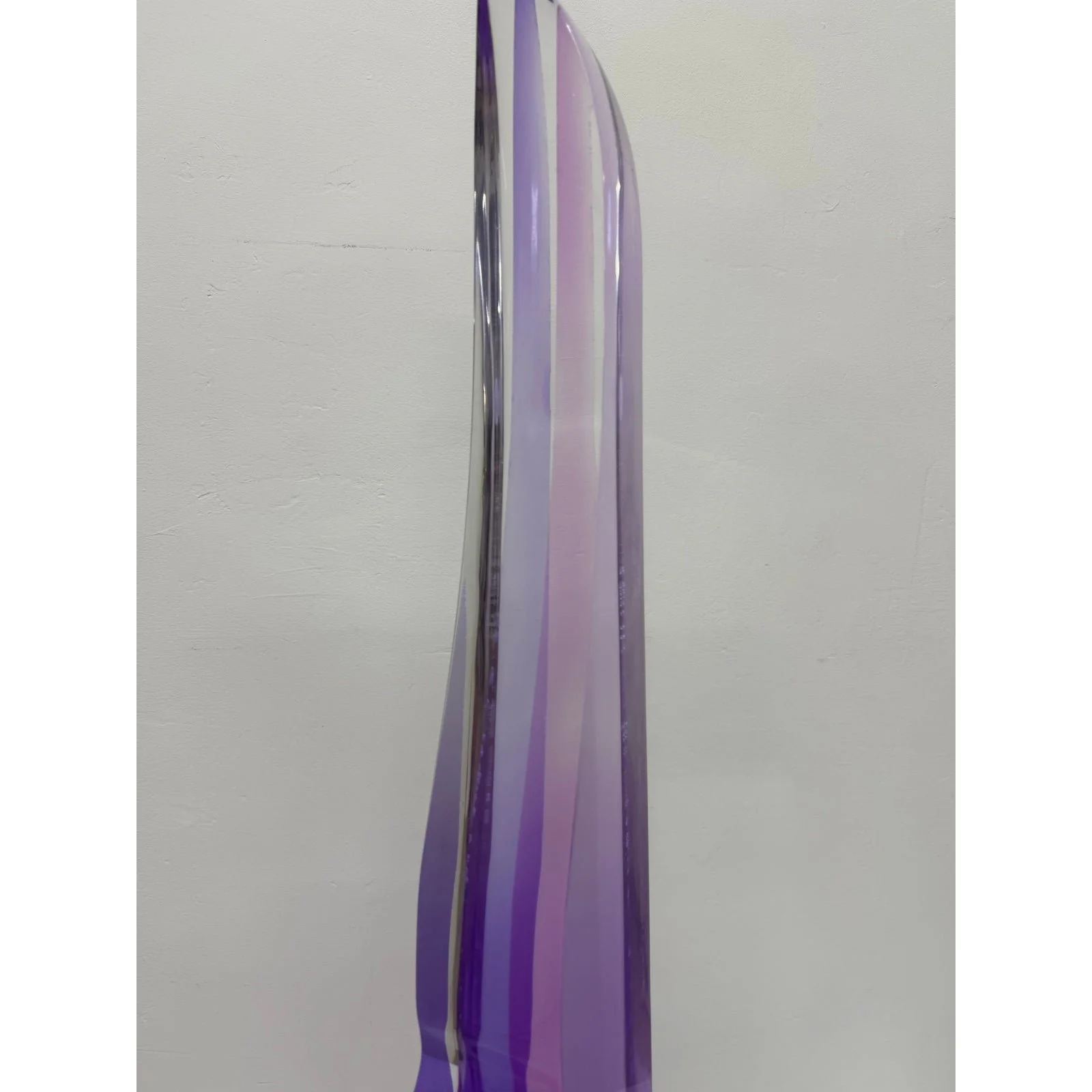 van-teal-multi-color-abstract-acrylic-table-or-floor-sculpture-1980