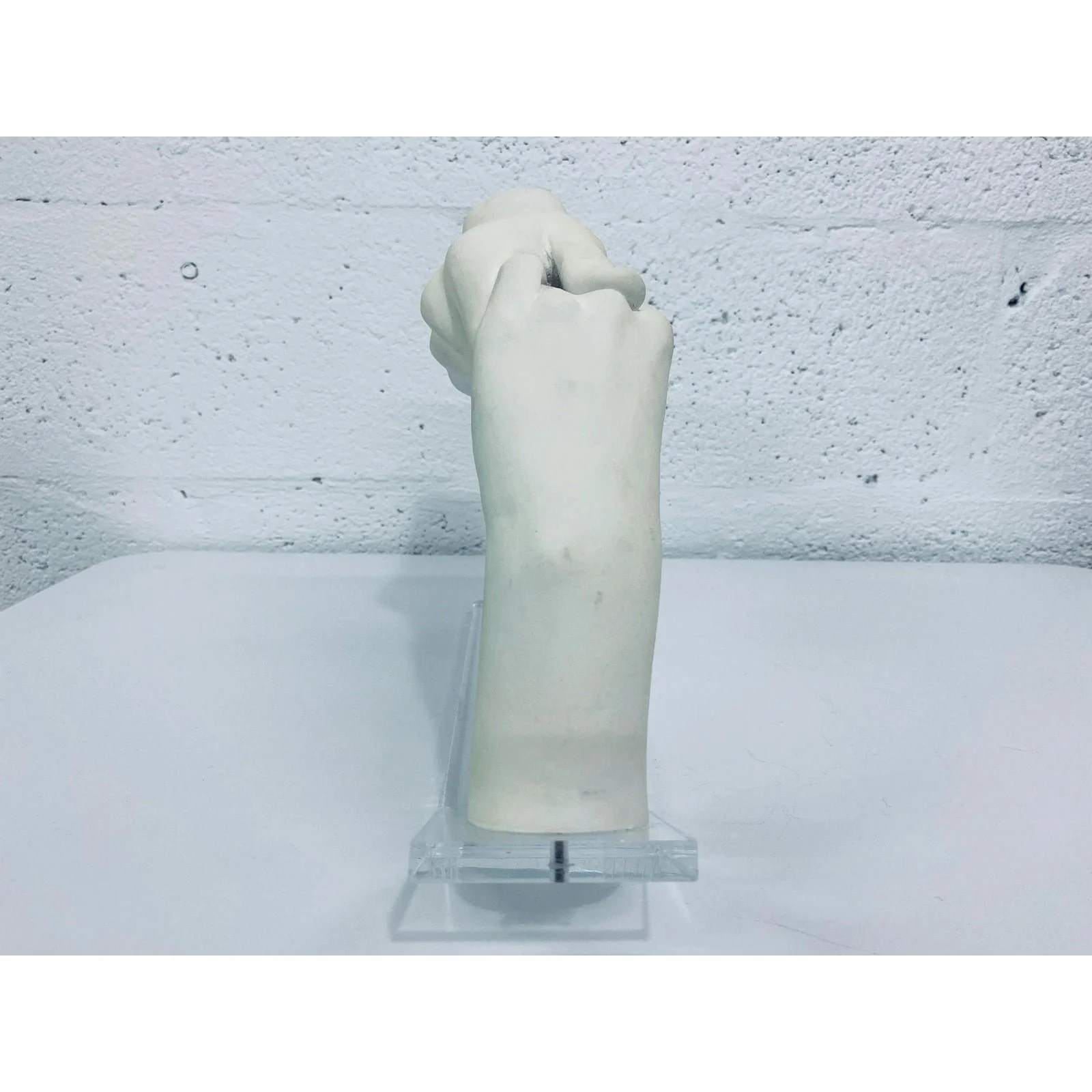 john-cutrone-hands-plaster-sculpture-for-austin-productions-1984-5499