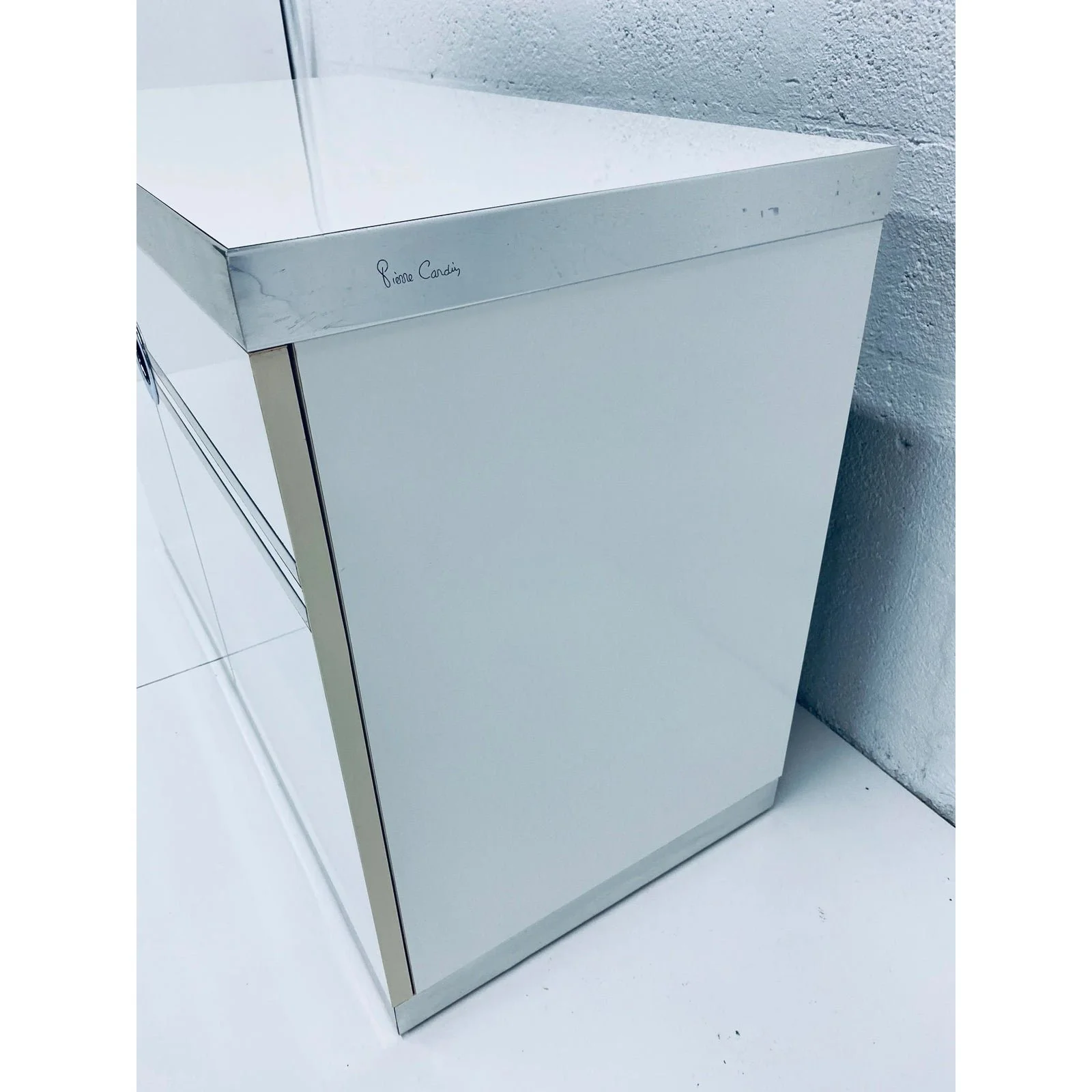 pierre-cardin-white-and-chrome-nightstands-or-dressers-for-dillingham-a-pair-4084