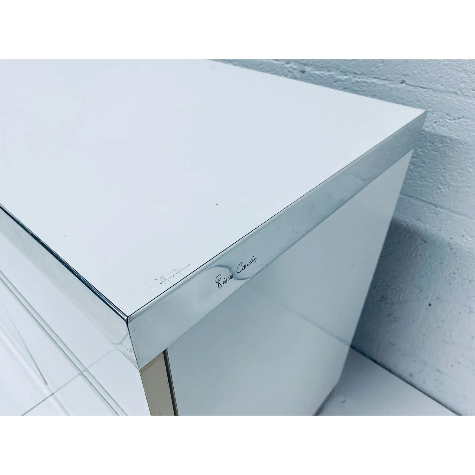 pierre-cardin-white-and-chrome-nightstands-or-dressers-for-dillingham-a-pair-3743