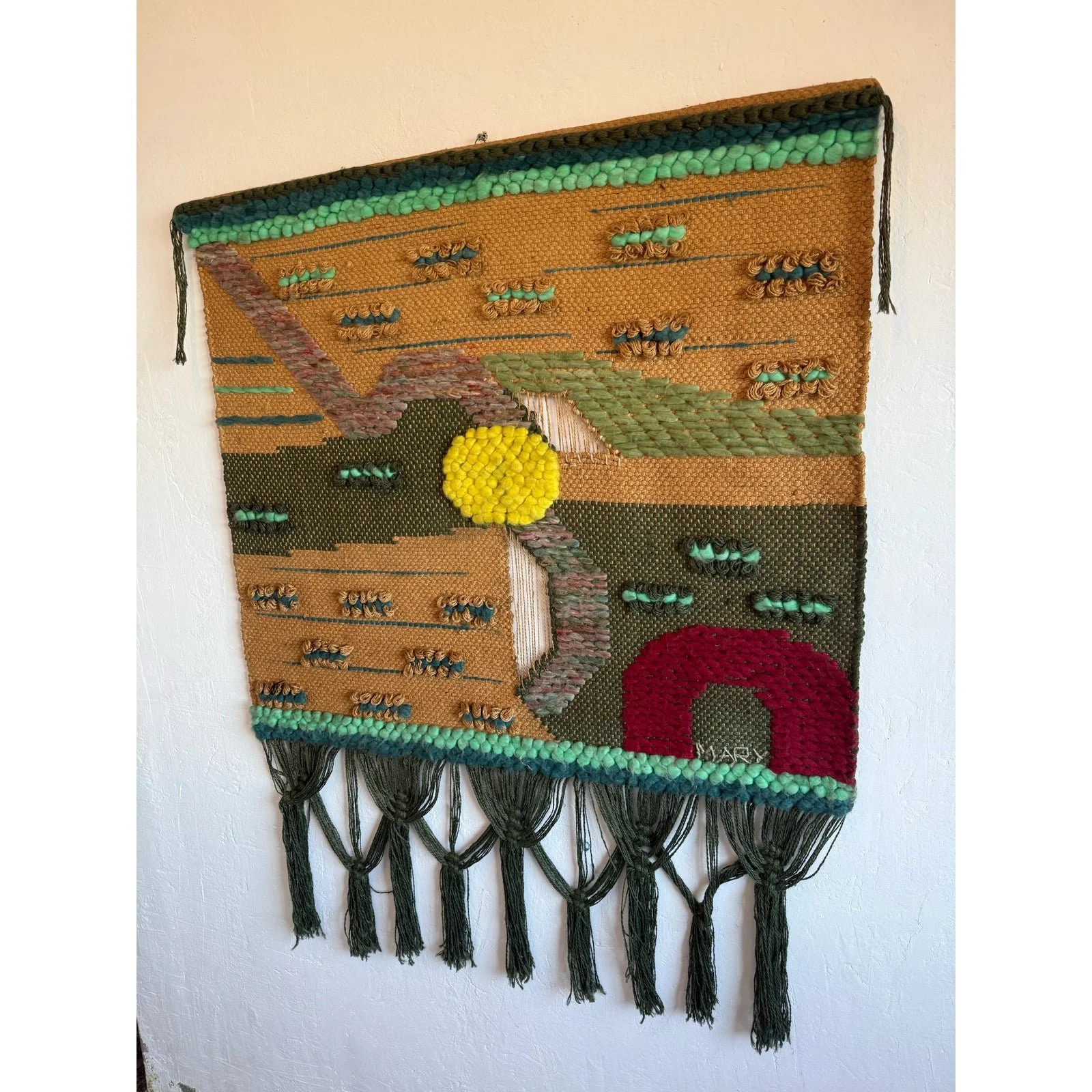 brazilian-modern-natural-fiber-wall-art-tapestry-1980s-6634