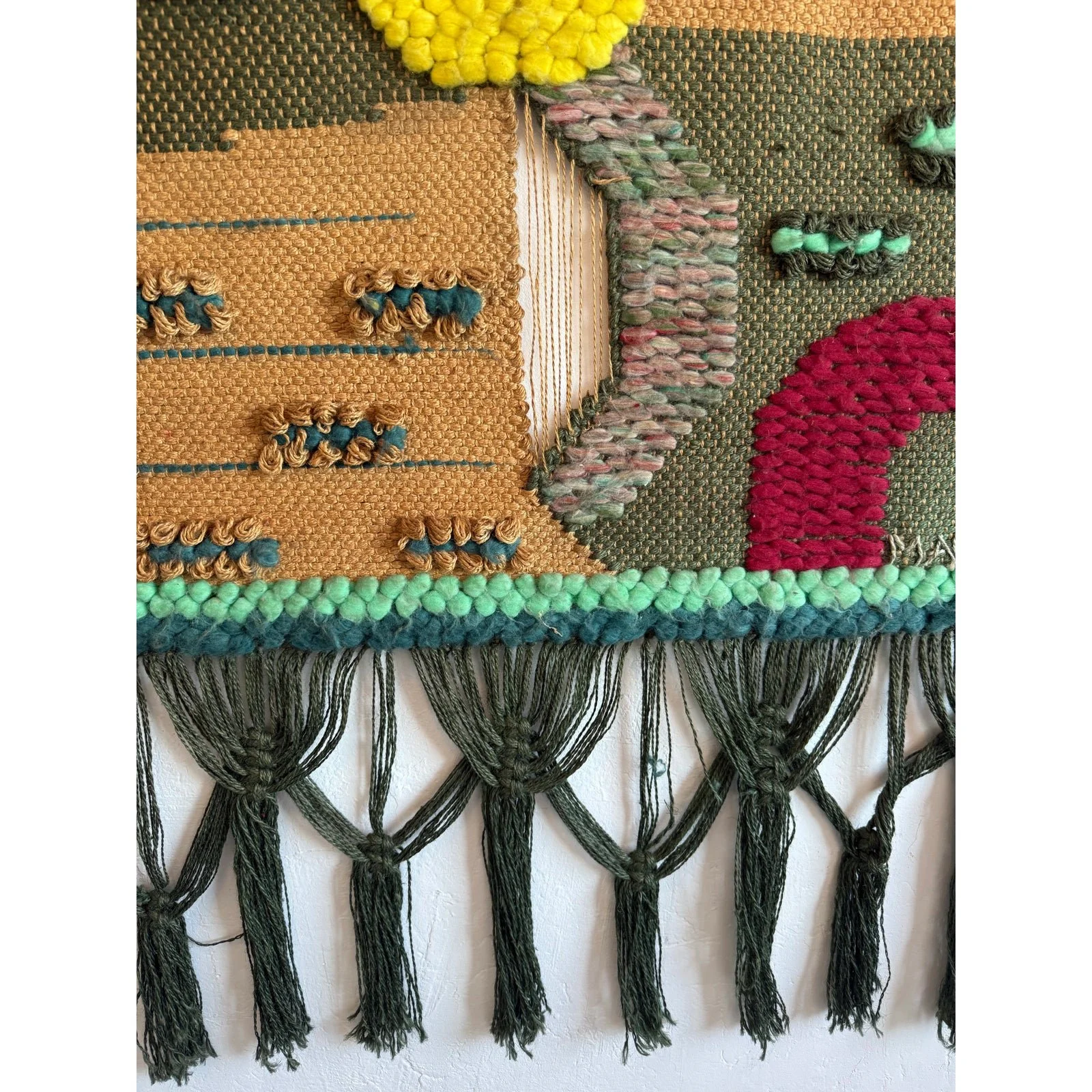 brazilian-modern-natural-fiber-wall-art-tapestry-1980s-5214
