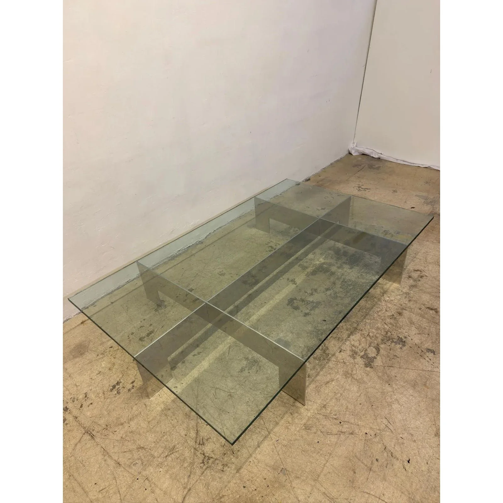 paul-mayen-aluminum-and-glass-top-coffee-or-cocktail-table-for-habitat-1970s-1906