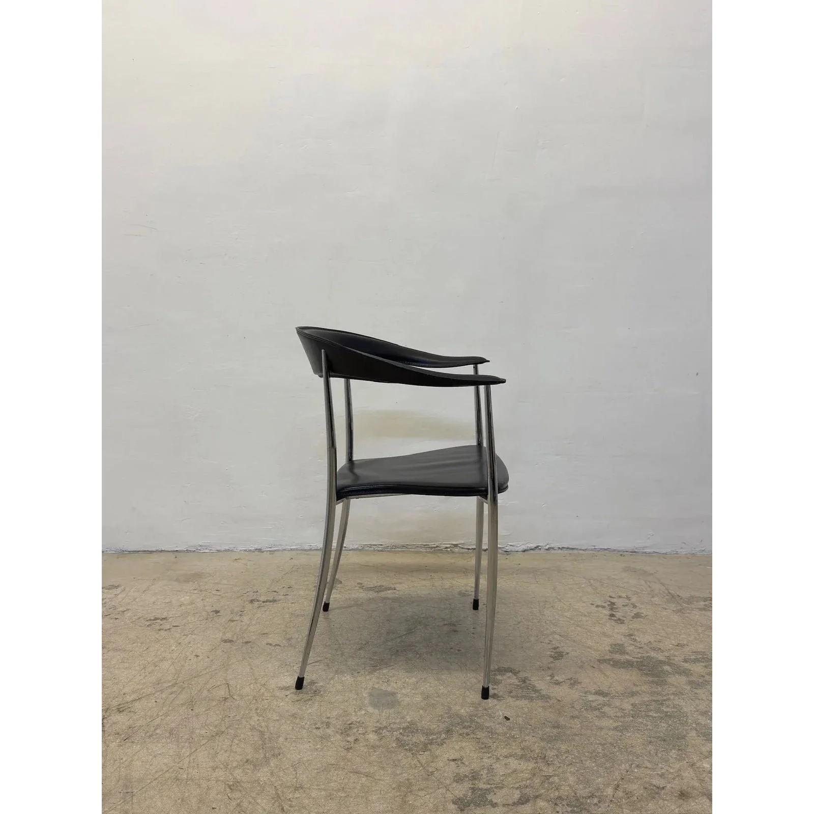 modern-black-leather-and-chome-dining-chairs-for-arper-italy-set-of-four-5673