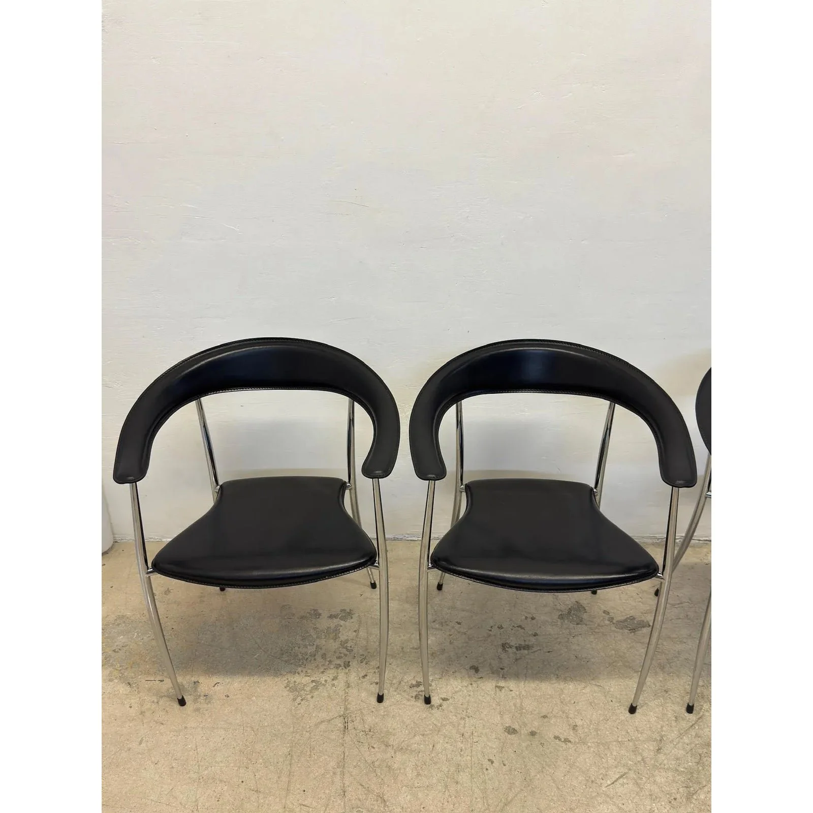 modern-black-leather-and-chome-dining-chairs-for-arper-italy-set-of-four-1403