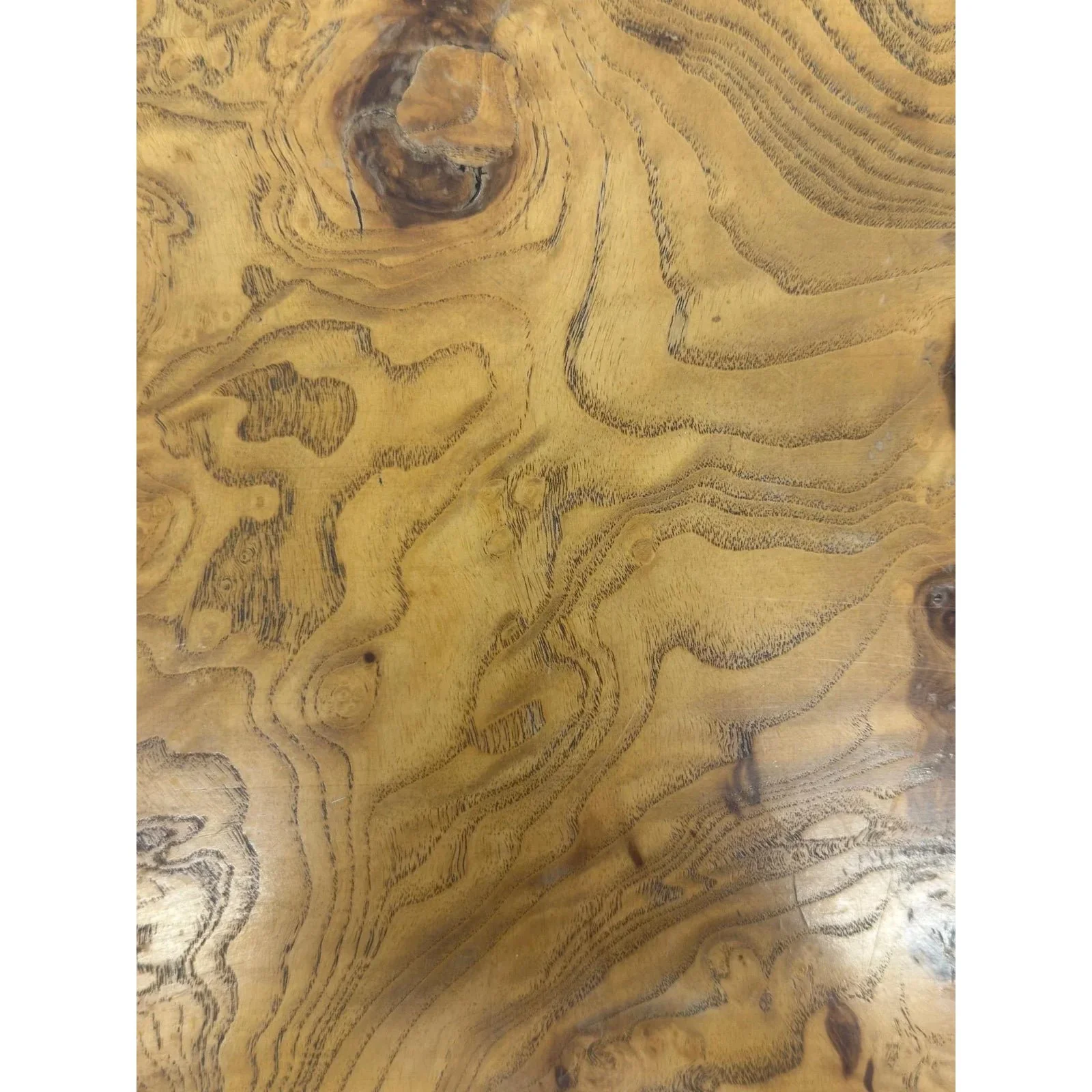 mid-century-burlwood-and-chrome-console-or-entry-way-table-by-drexel-5107