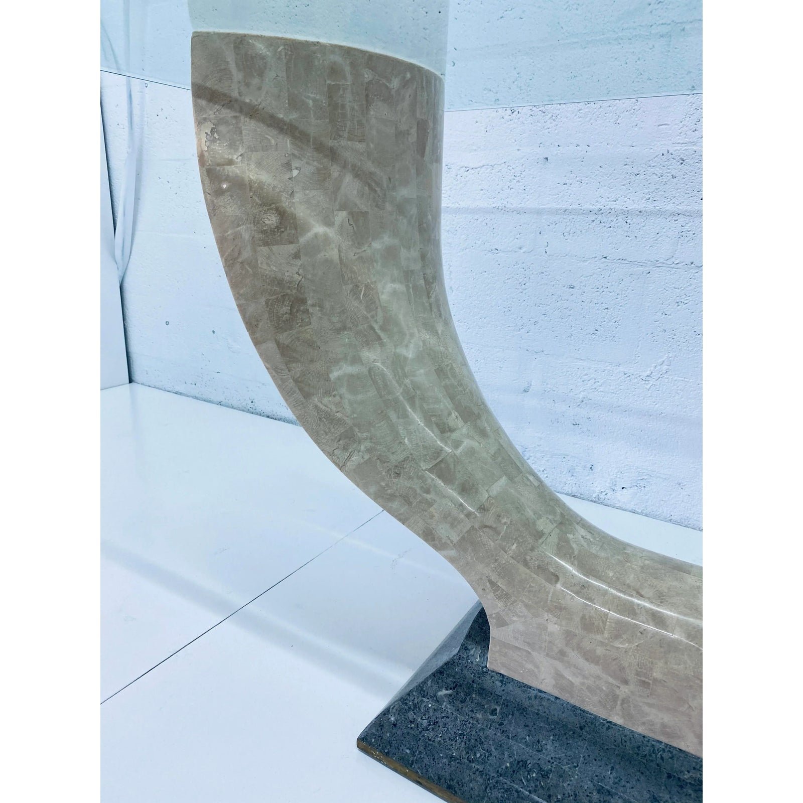 maitland-smith-tessellated-stone-console-table-with-beveled-glass-top-8672