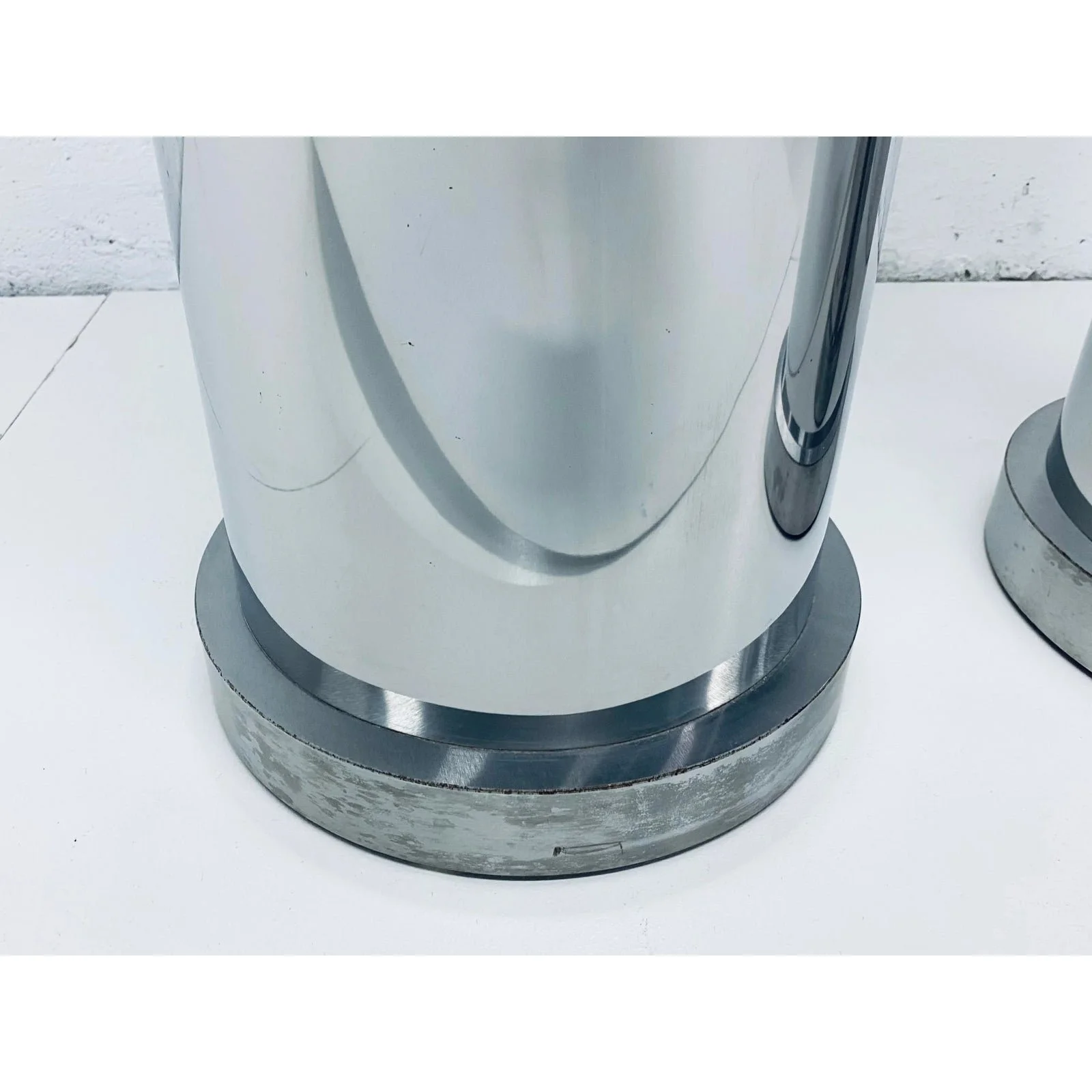 polished-steel-tall-circular-pedestal-tables-with-brushed-steel-banding-a-pair-5253