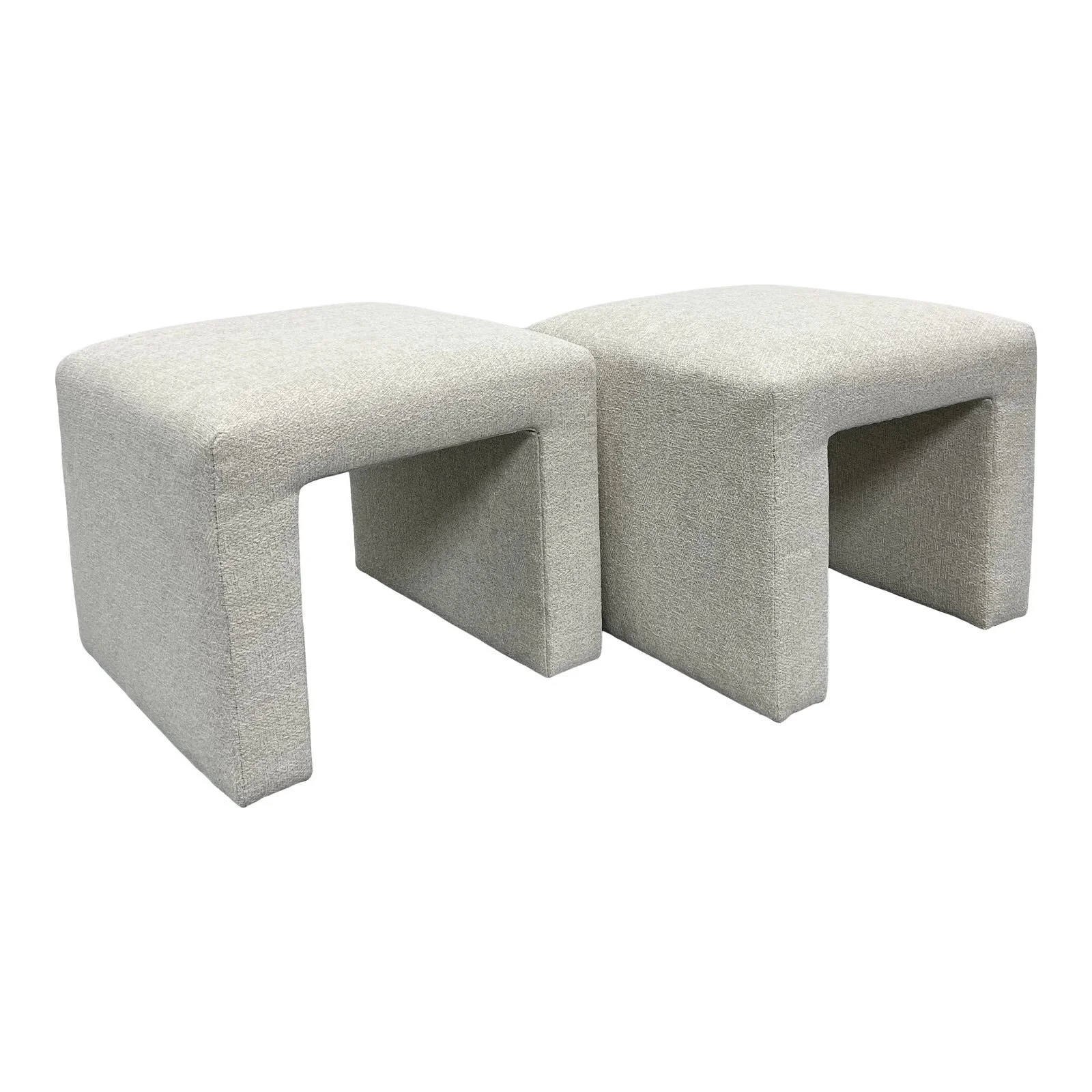 mid-century-modern-upholstered-waterfall-stools-or-benches-1970s-a-pair-8060