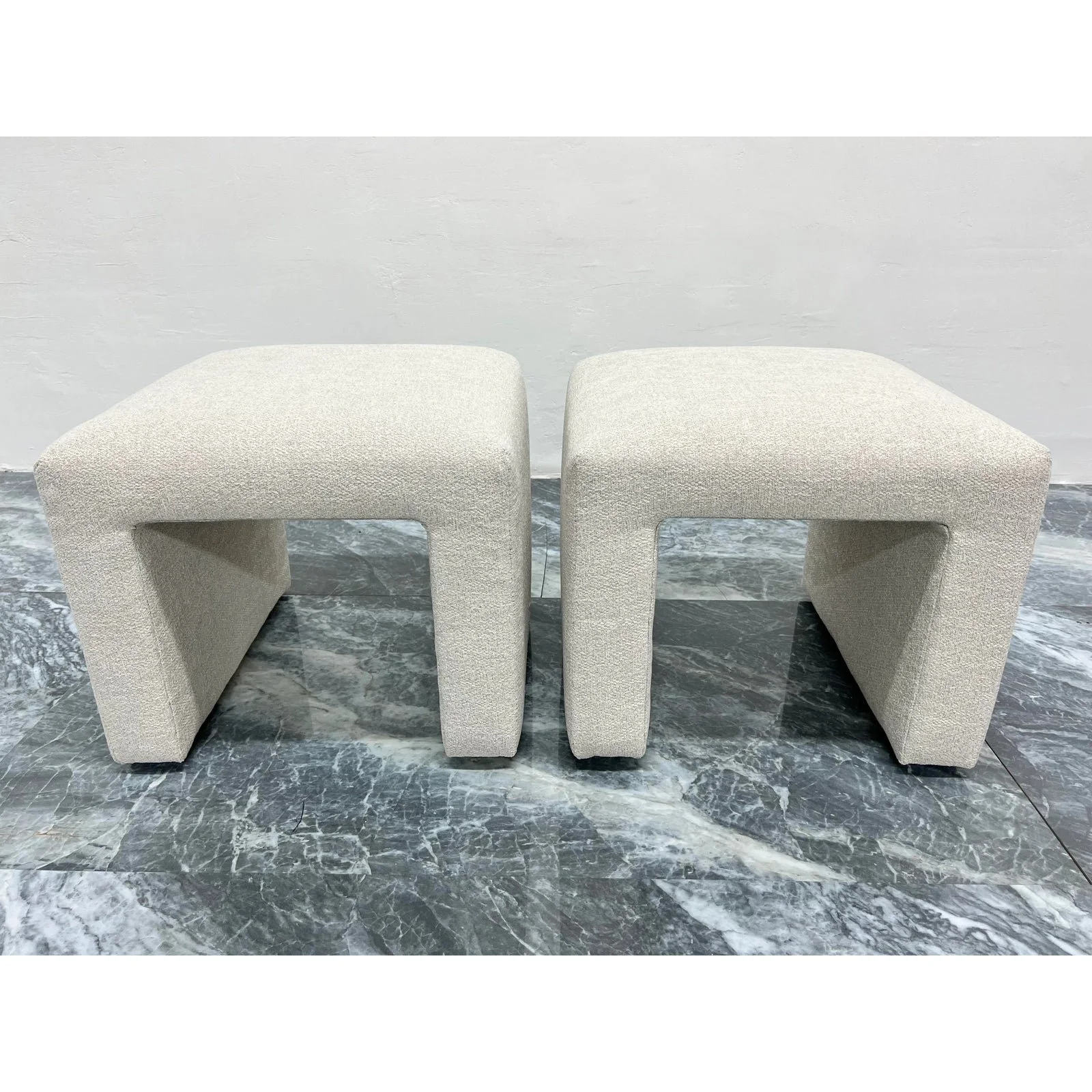 mid-century-modern-upholstered-waterfall-stools-or-benches-1970s-a-pair-2714