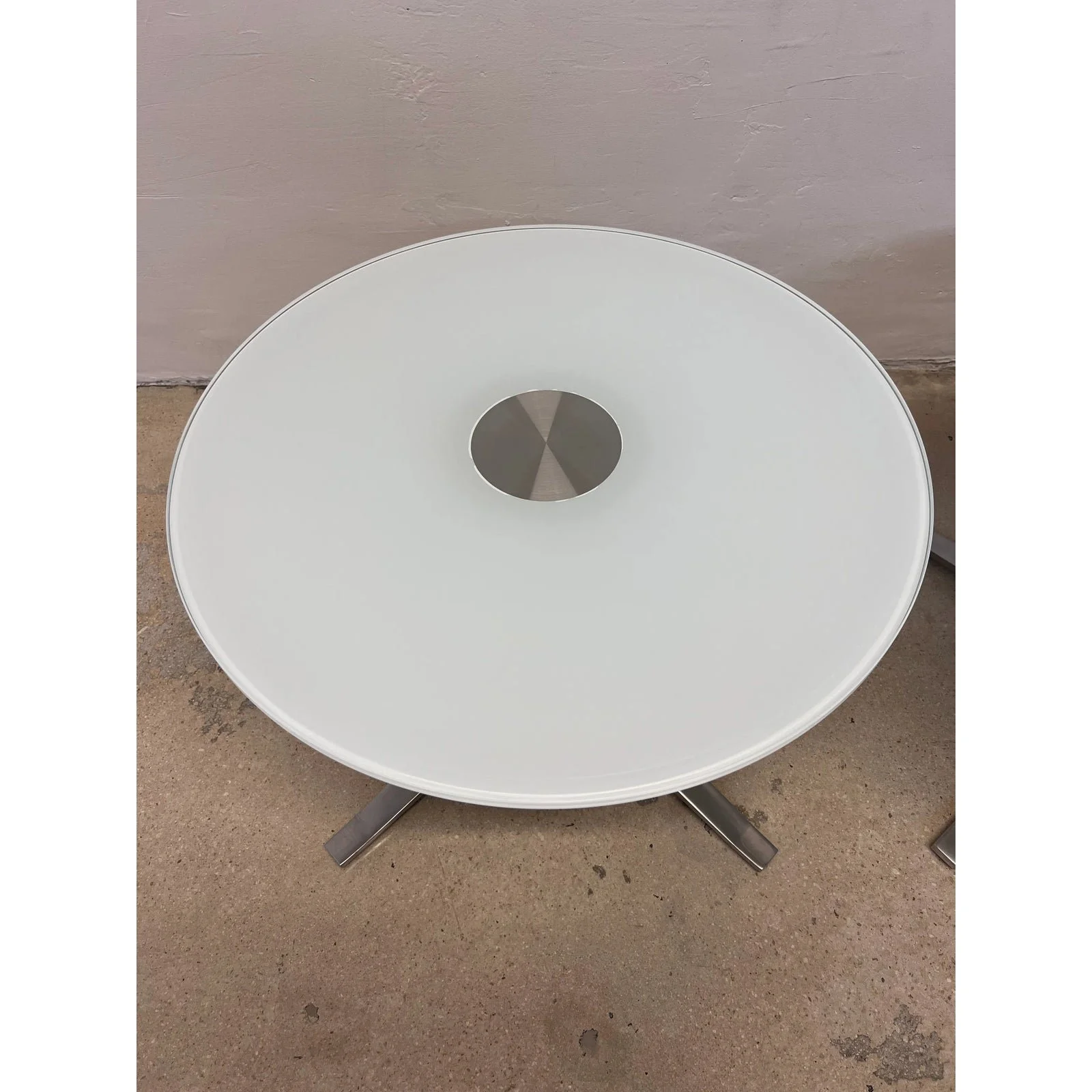 pearson-lloyd-bobs-side-tables-with-round-glass-tops-for-coalesse-9266