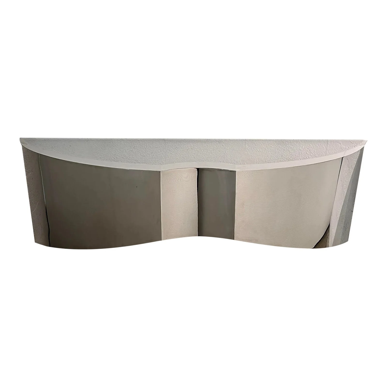 mid-century-custom-polished-steel-and-frosted-lucite-illuminated-floating-shelf-or-console-6163