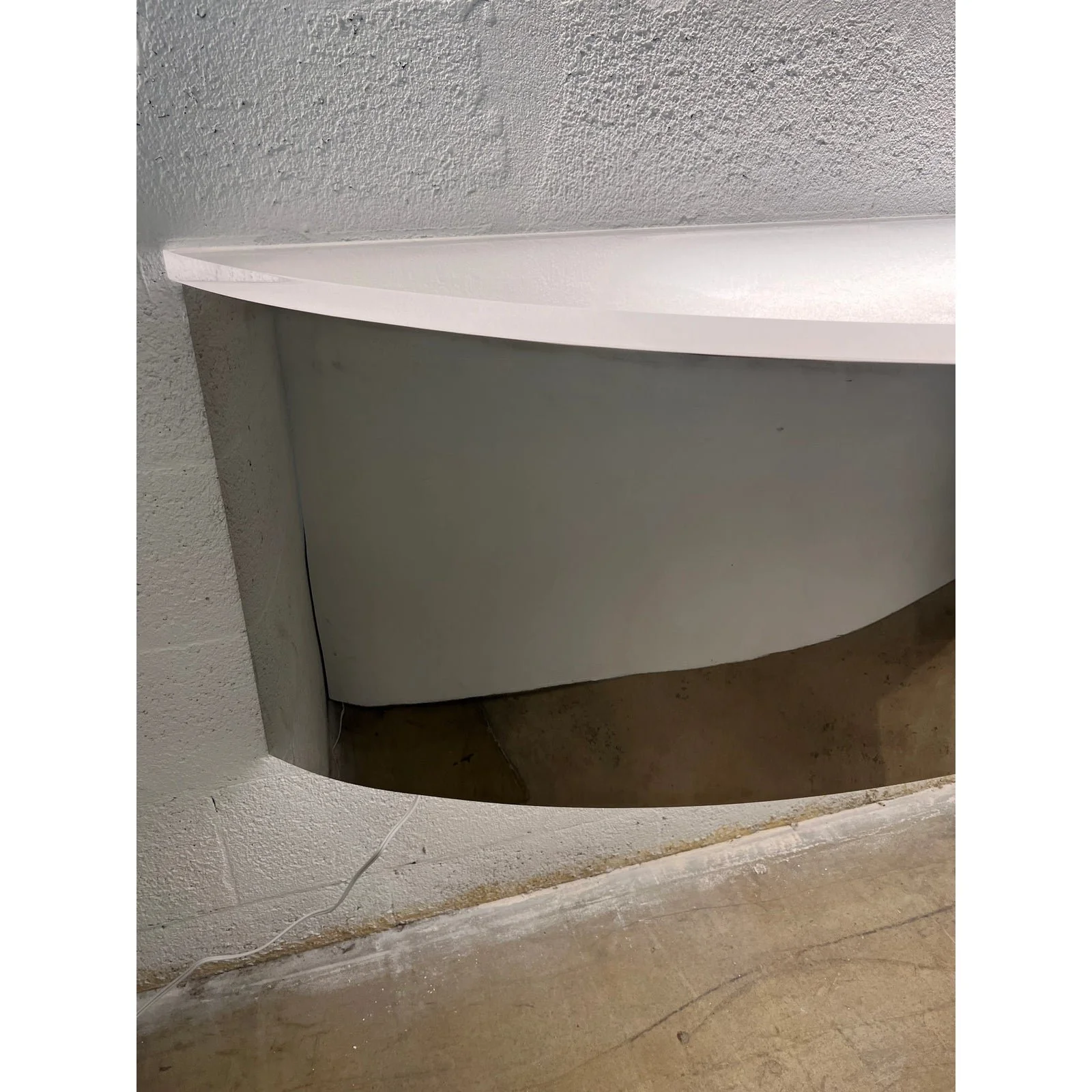 mid-century-custom-polished-steel-and-frosted-lucite-illuminated-floating-shelf-or-console-0767