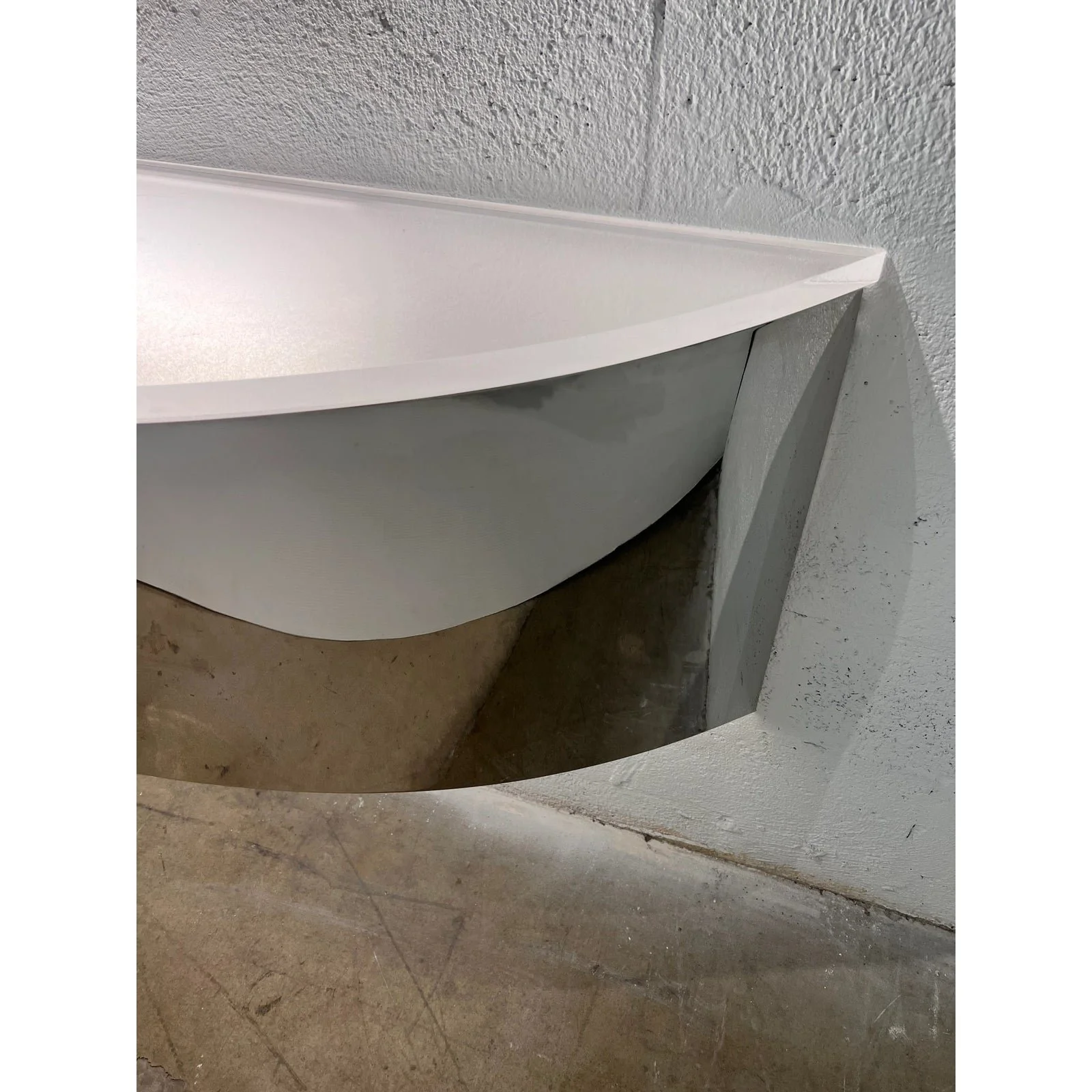 mid-century-custom-polished-steel-and-frosted-lucite-illuminated-floating-shelf-or-console-6642