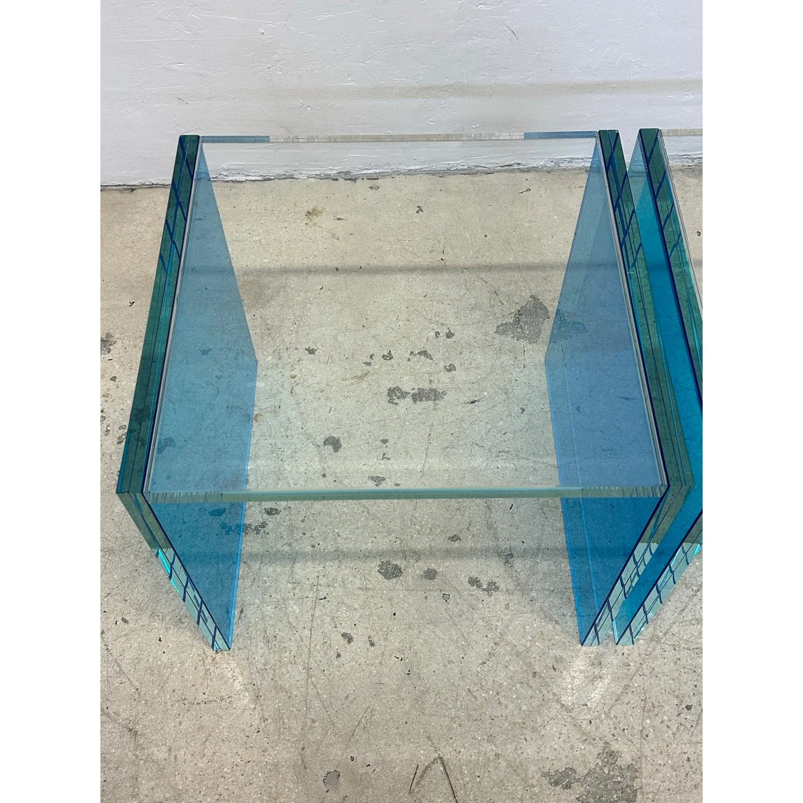santambrogio-milano-architectural-blue-glass-side-tables-limited-edition-2022-a-pair-9507