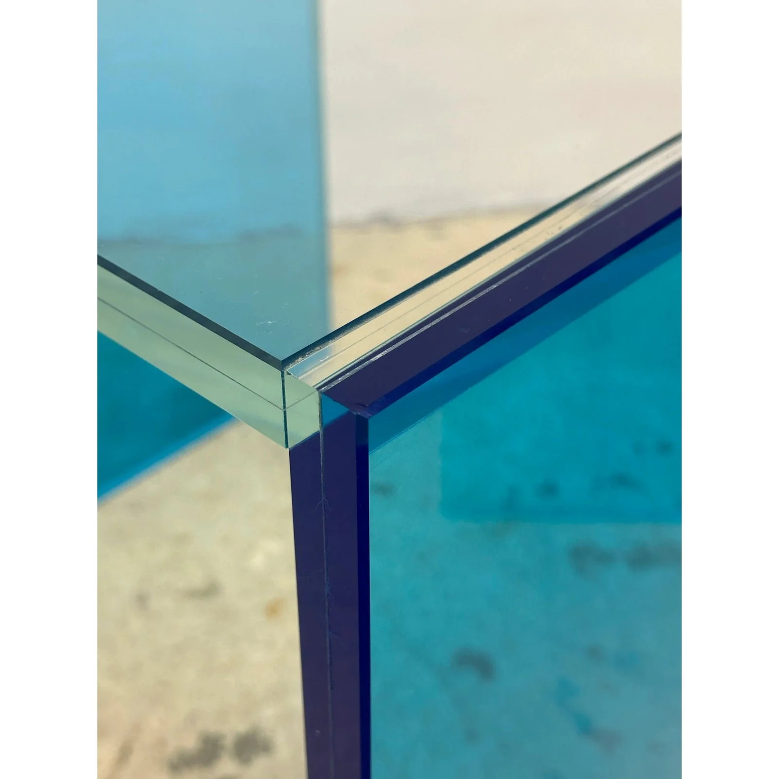 santambrogio-milano-architectural-blue-glass-side-tables-limited-edition-2022