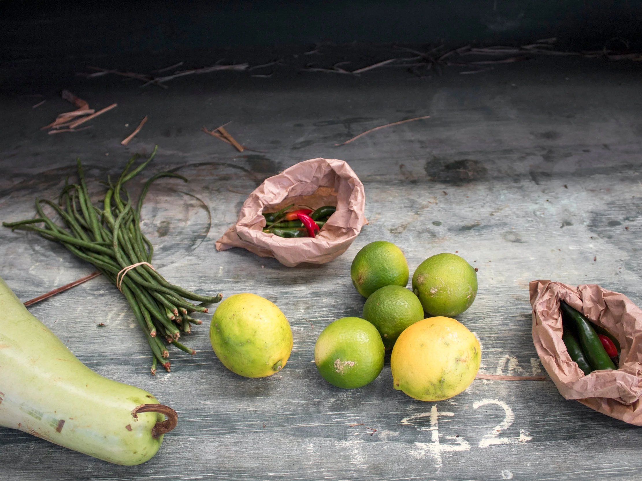 Fresh Fruit