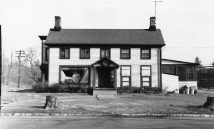 Clark House c.1950