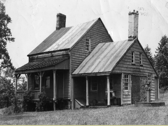 Collins House c.1790