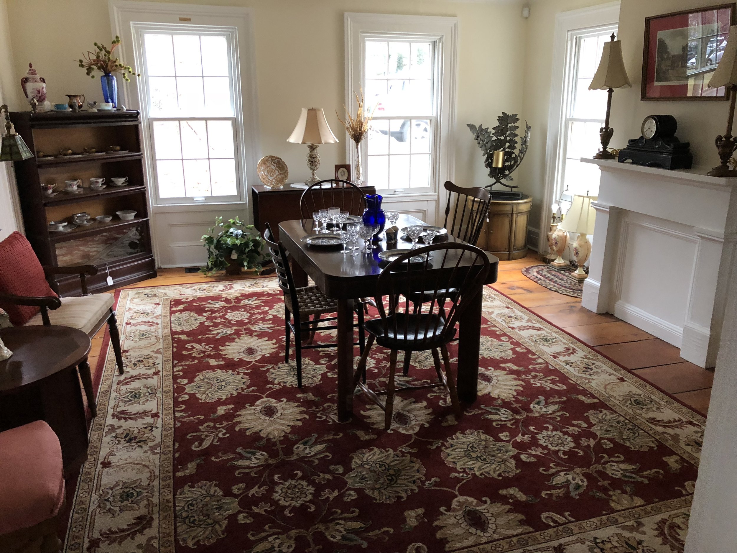 Shop The Village Shop @ Levi Cory