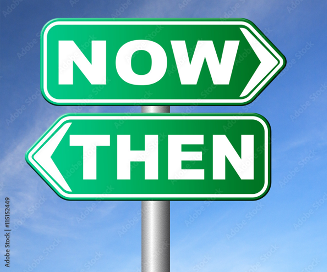 "Mountainside Then and Now" at the Mountainside Library