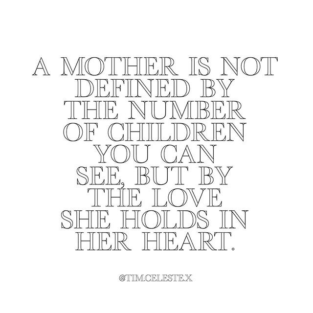 // INTERNATIONAL BEREAVED MOTHER&rsquo;S DAY - Sunday May 3rd, 2020 -

Today I send all my love out to those of you who have lost a baby, or babies, whether you carried them for a short amount of time or got to hold them, but had to say goodbye much 