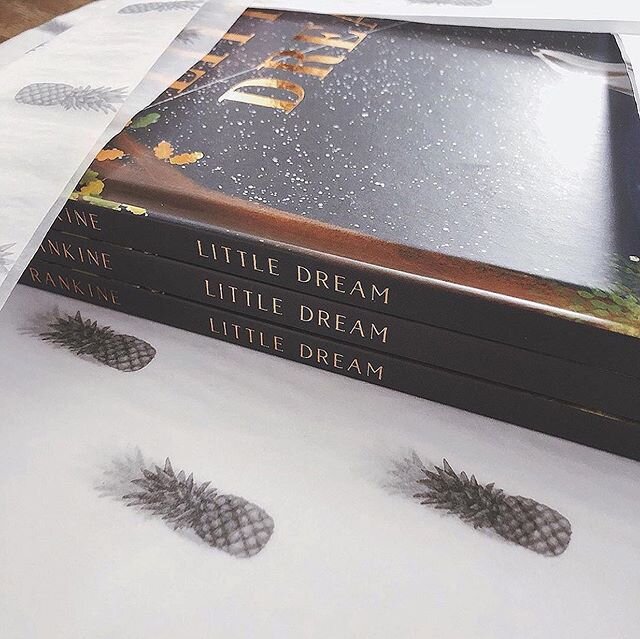 Six months ago was the launch my children&rsquo;s book, &ldquo;Little Dream&rdquo;. ✨

Since then, I cannot quite believe I have sold over 1,000 copies, with the SECOND EDITION now going to print!! .
. 
I have to pinch myself when I think about &ldqu