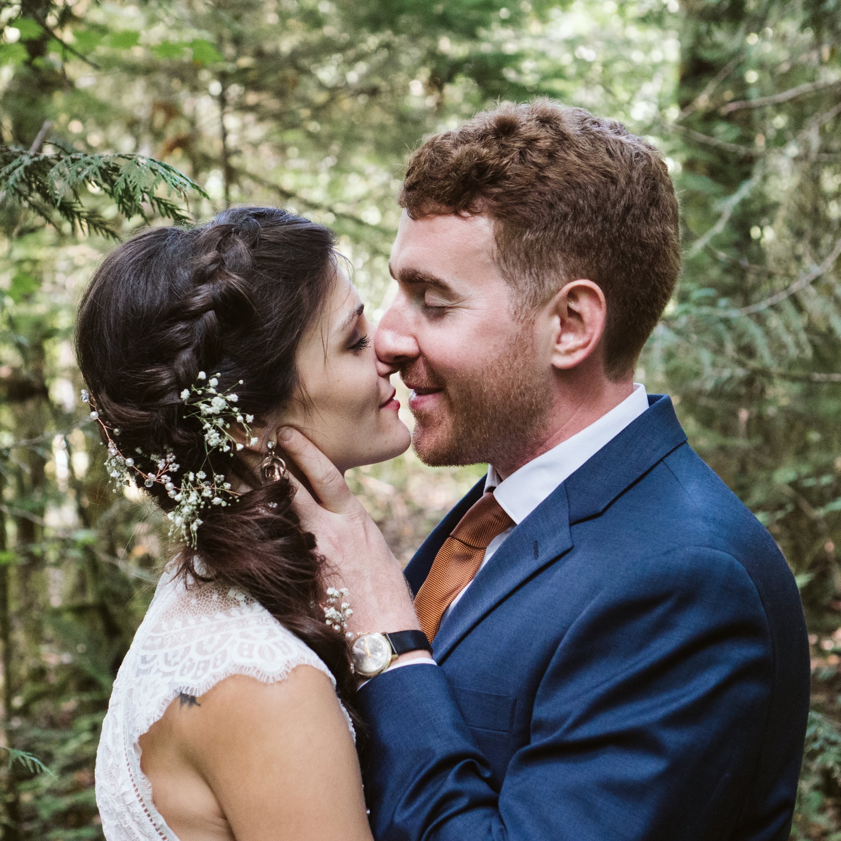 Sarah + John