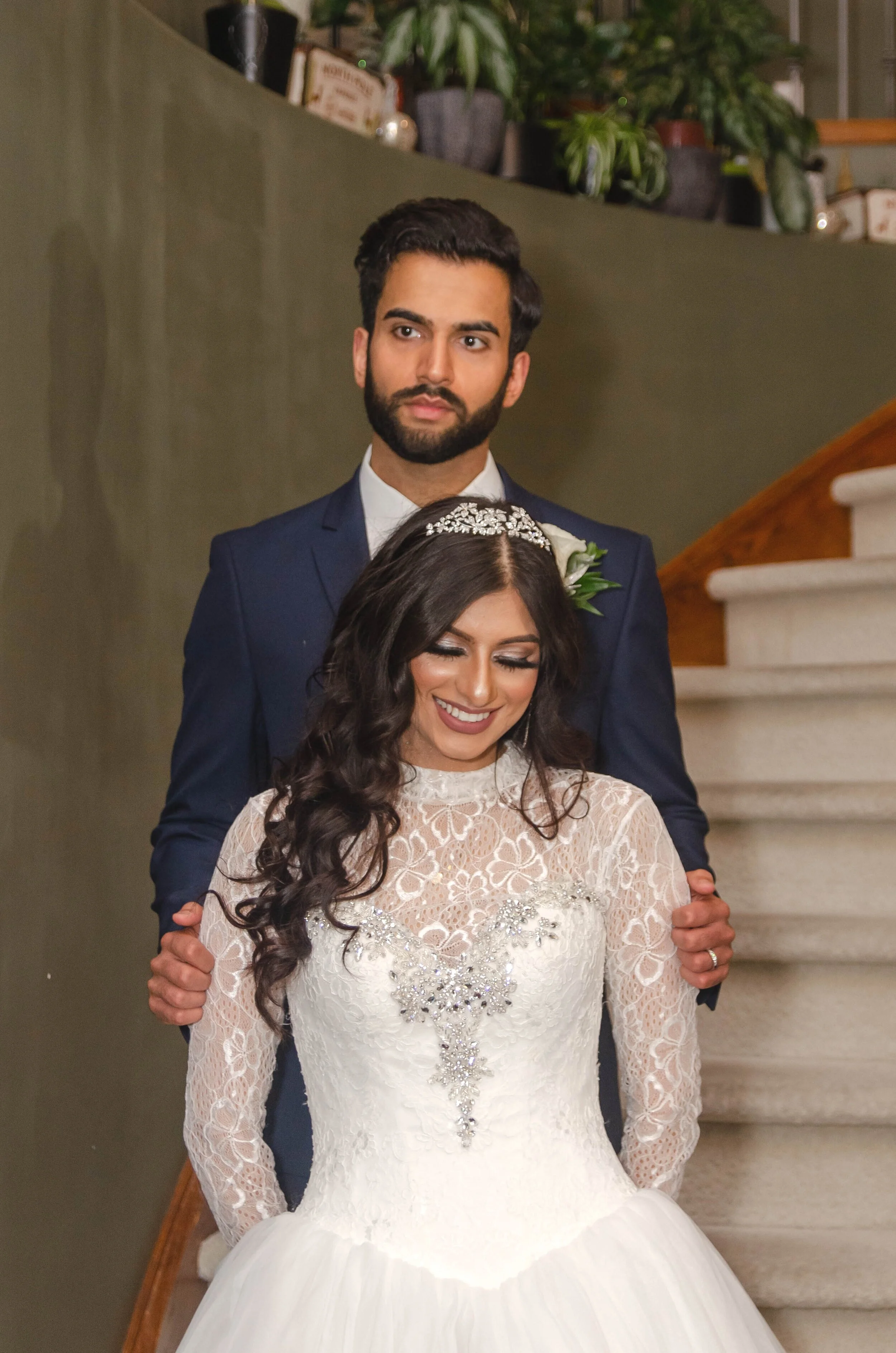 Aazar &amp; Yusrah's Wedding