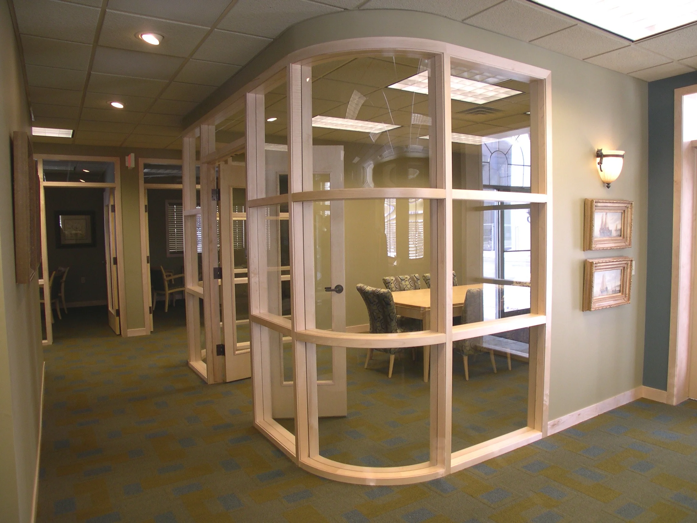 Bay Title Manitowac Confernece.JPG