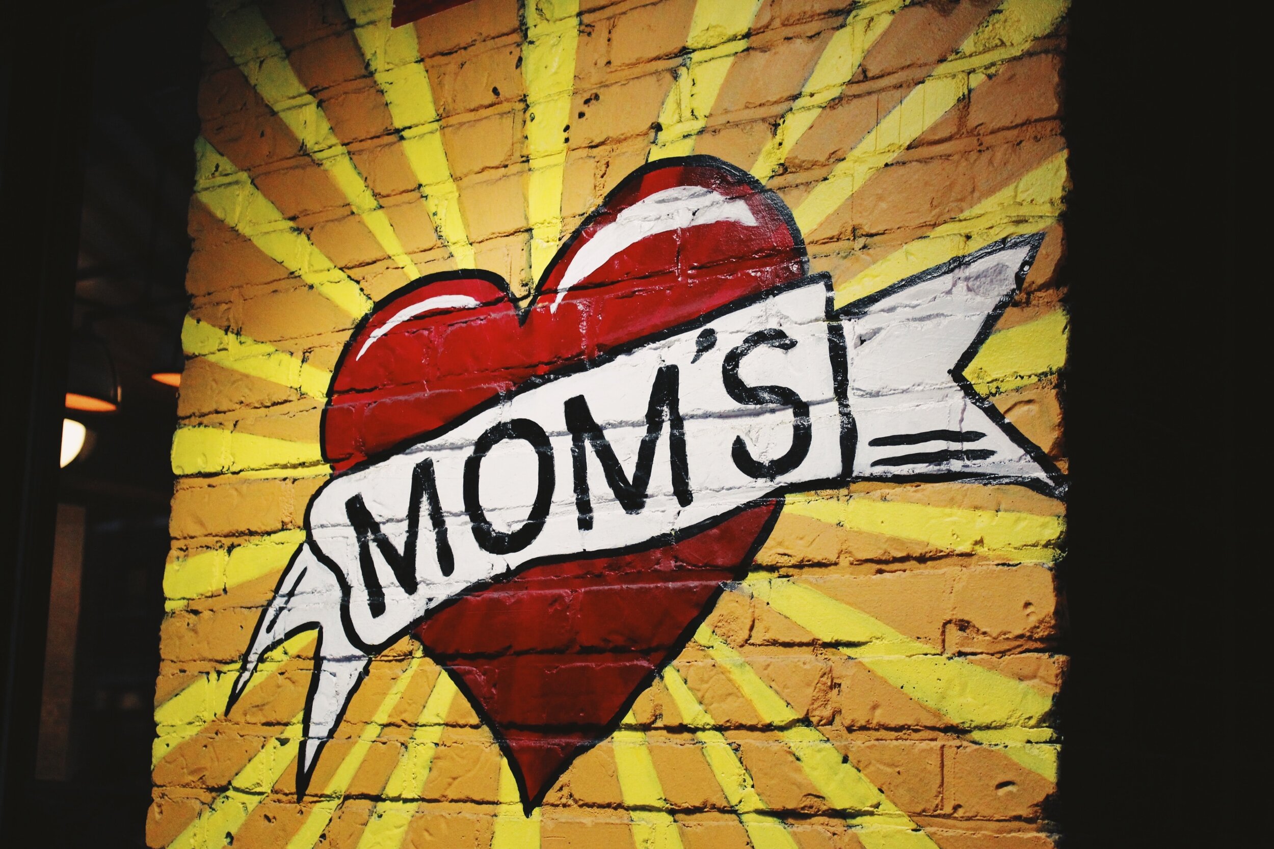 Encouragement for Moms - Nameless Heroes With Hearts of Love — Faith Chapel