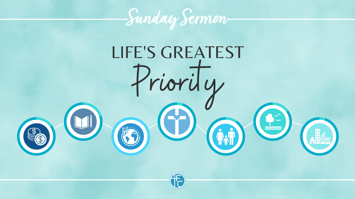 Life's Greatest Priority episode artwork