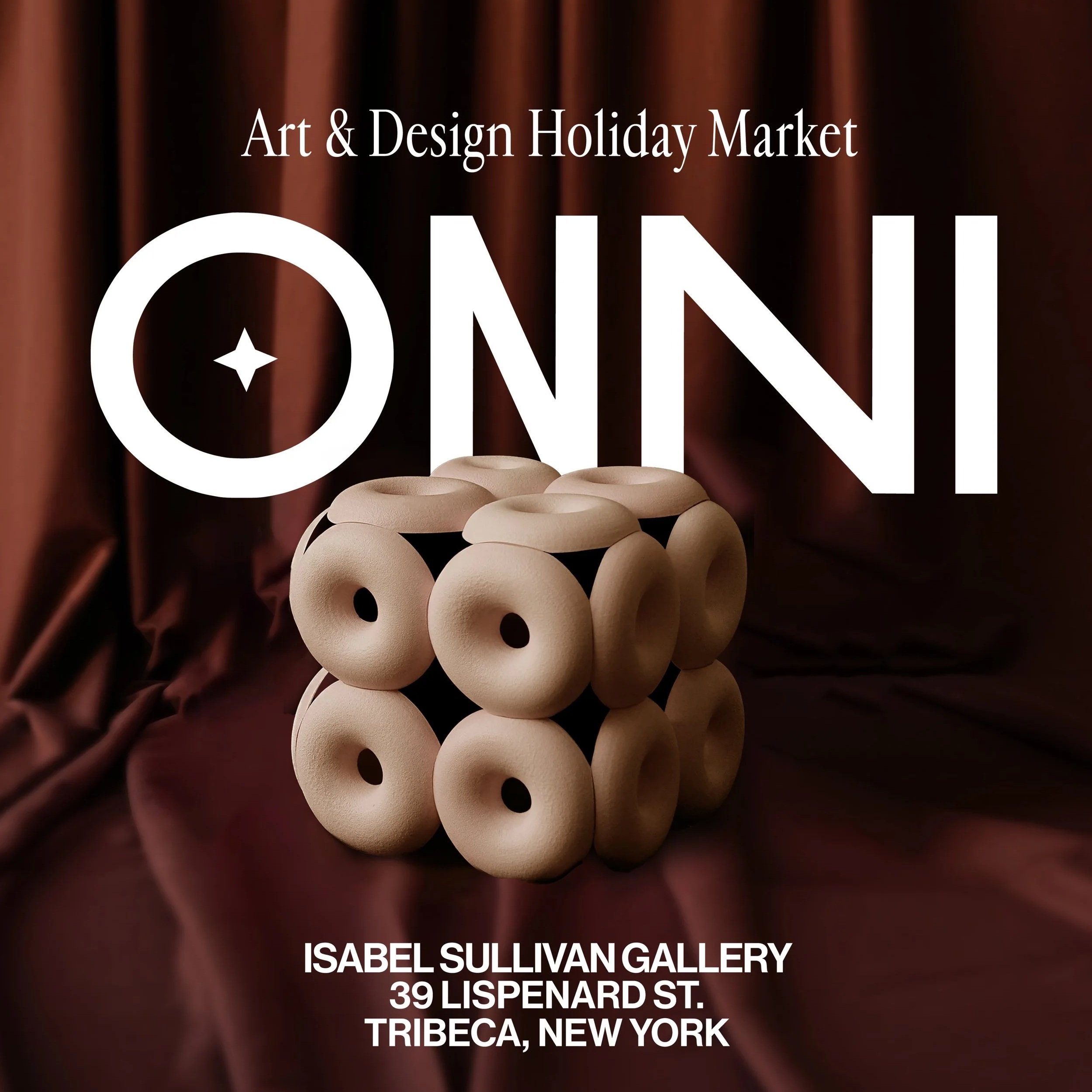 ONNI, ISABEL SULLIVAN GALLERY, NEW YORK