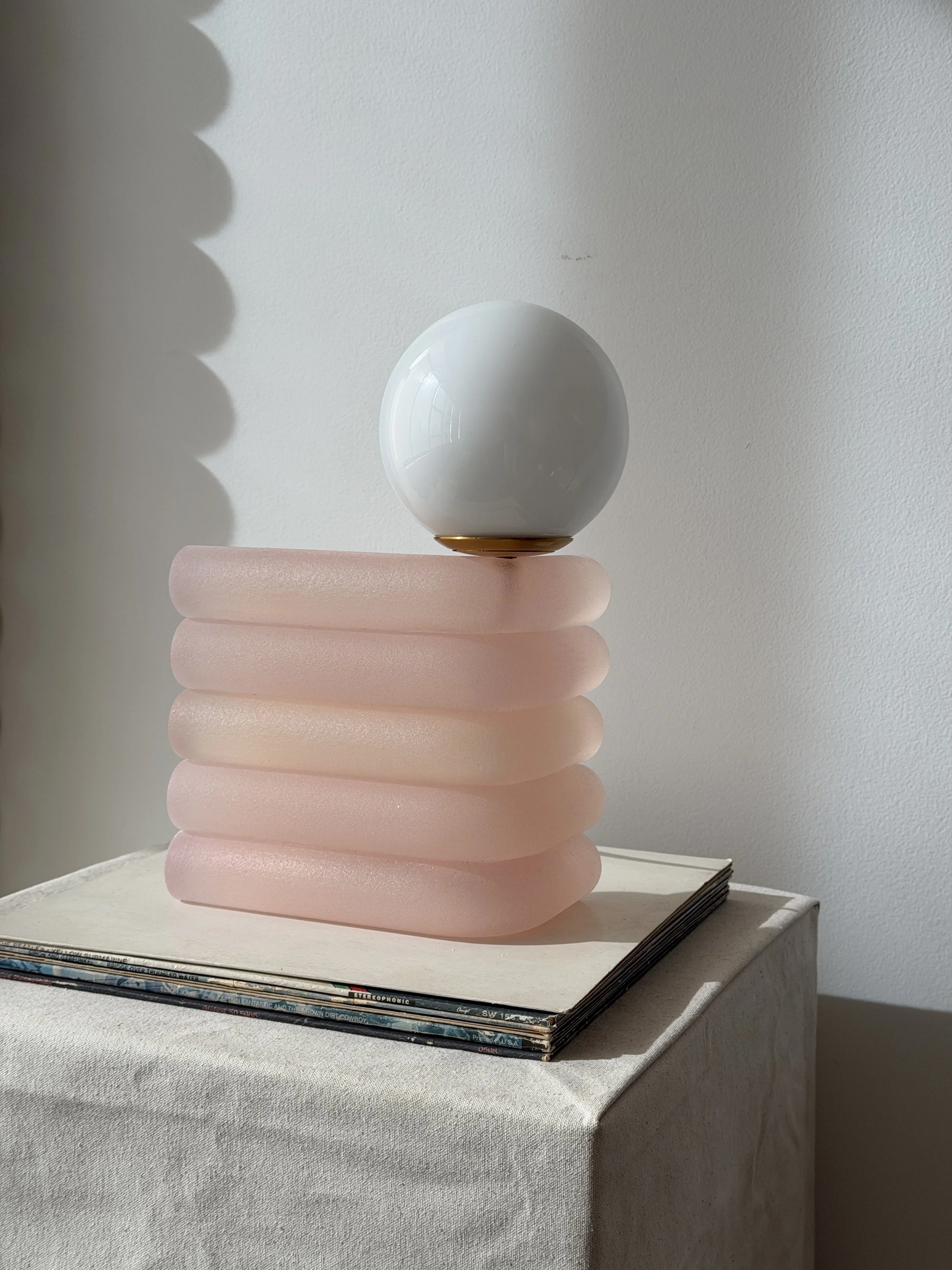 Elio Lamp, Midi, Lychee