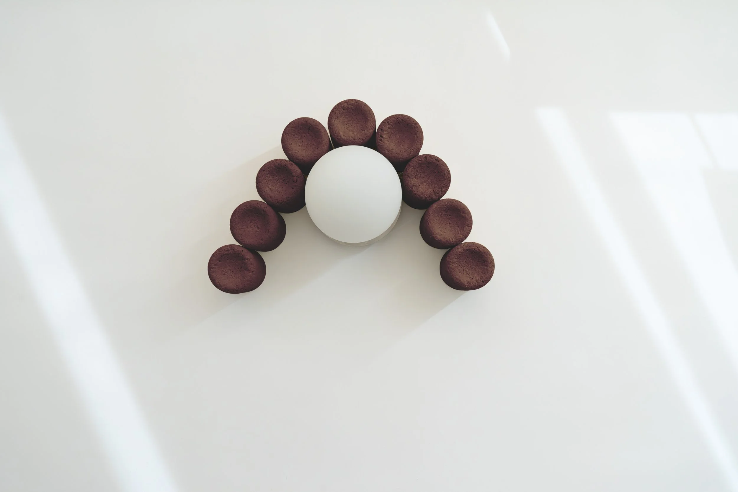 Long Haired Sconce, Vol 2, Bob in Brown