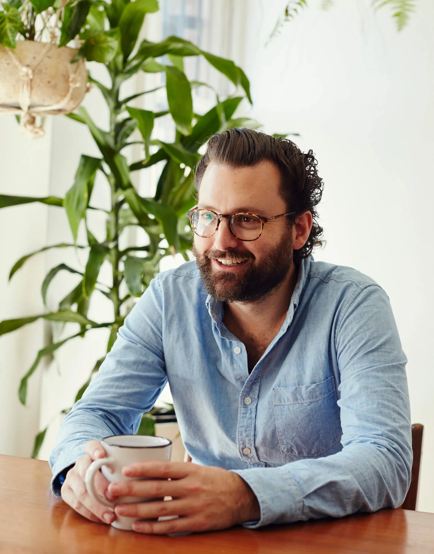 Handkrafted Founder, Fred Kimmel