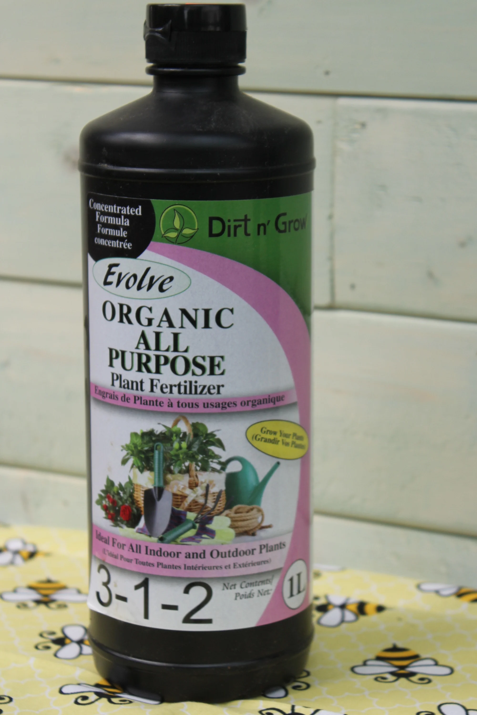 ORGANIC ALL PURPOSE