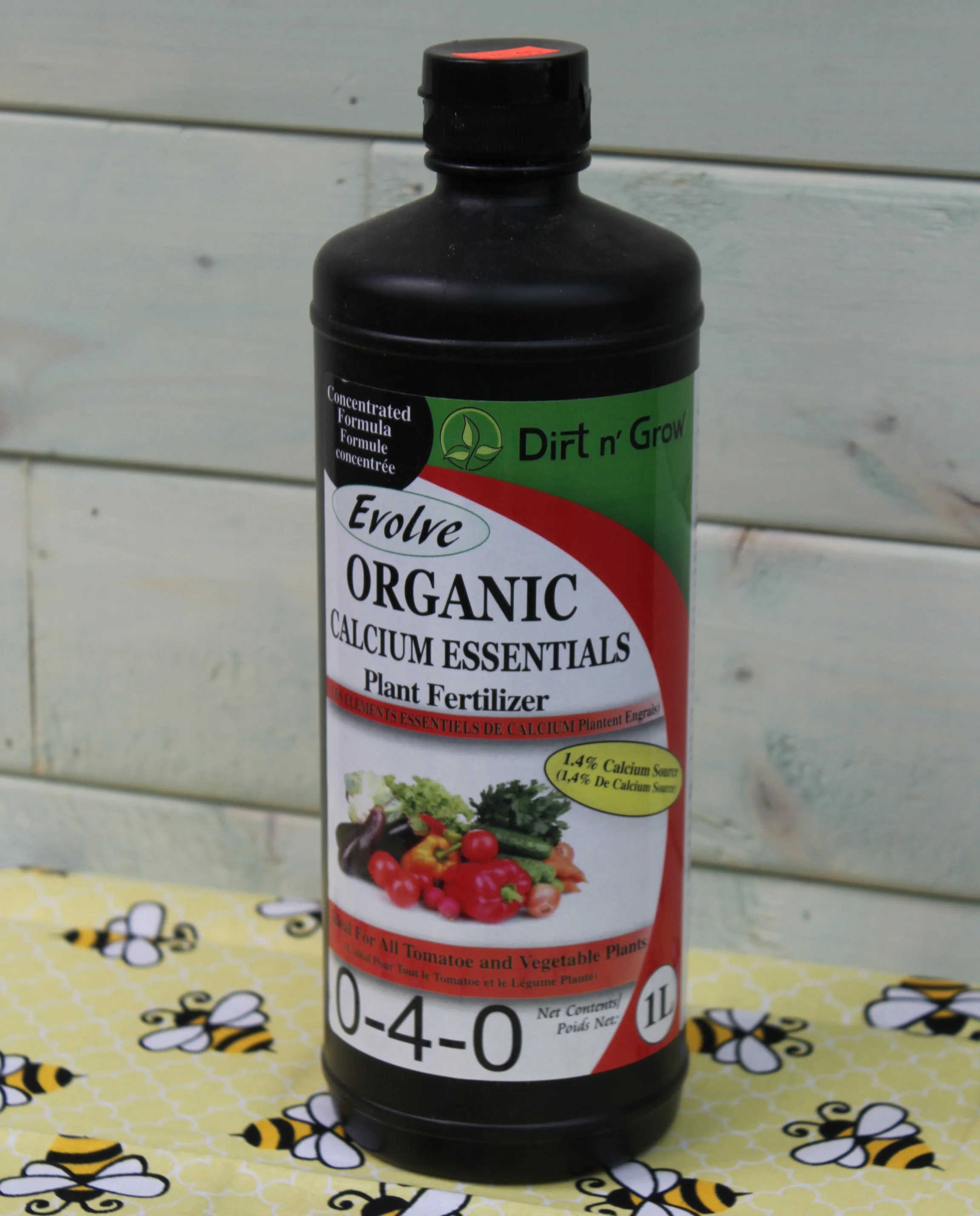 ORGANIC CALCIUM ESSENTIAL