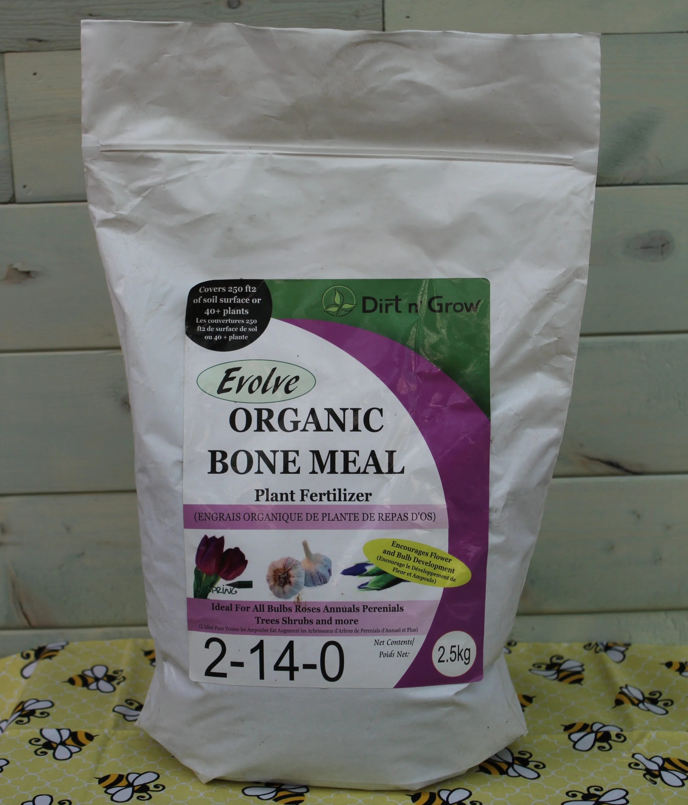 ORGANIC BONE MEAL