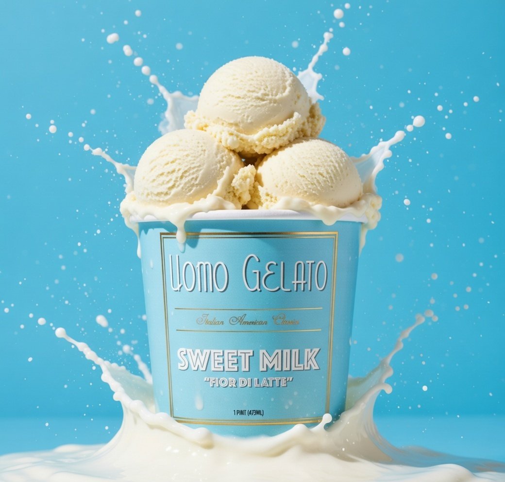 Sweet Milk "Fior di Latte"