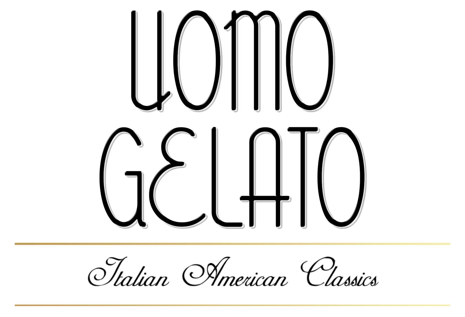 Uomo gelato